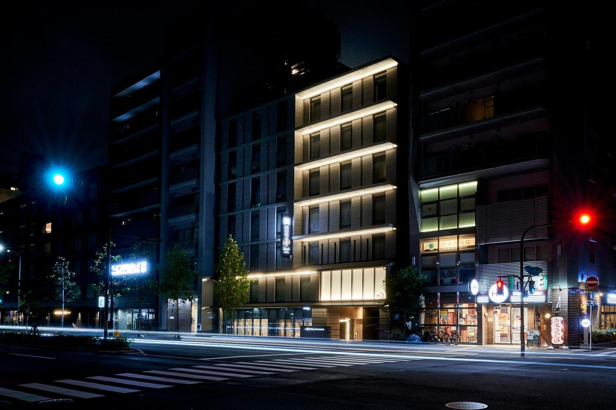 Hotel Monday Marutamachi