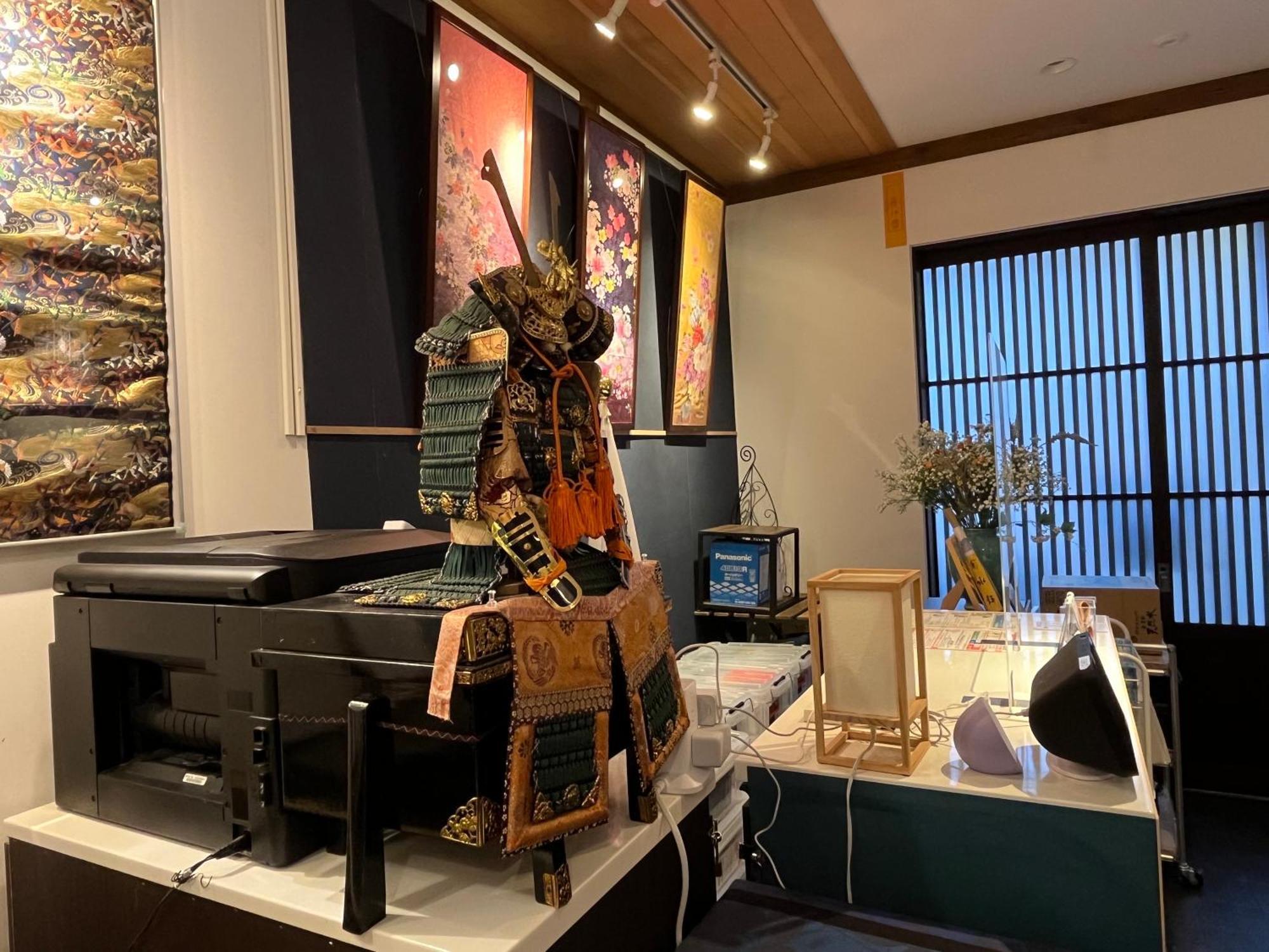 Nishijin No Sato 西陣之郷 -100 Yrs Smart & Sustainable Ai Arthouse With 10gbps Wifi - Holiday home