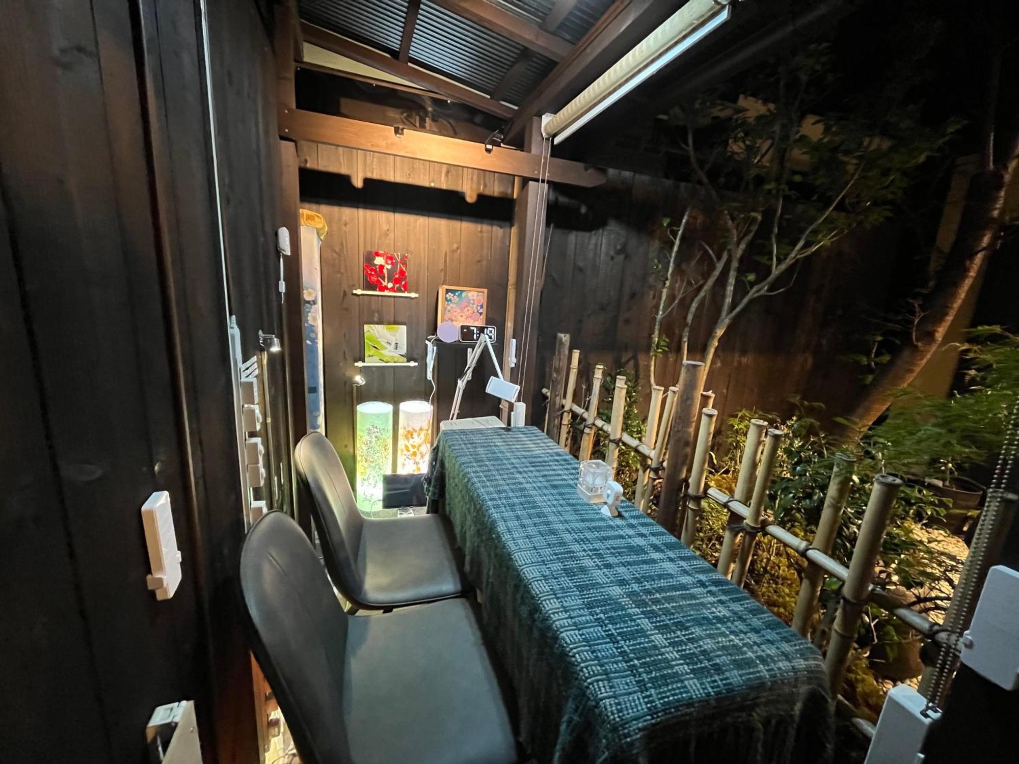Nishijin No Sato 西陣之郷 -100 Yrs Smart & Sustainable Ai Arthouse With 10gbps Wifi - * Kyoto