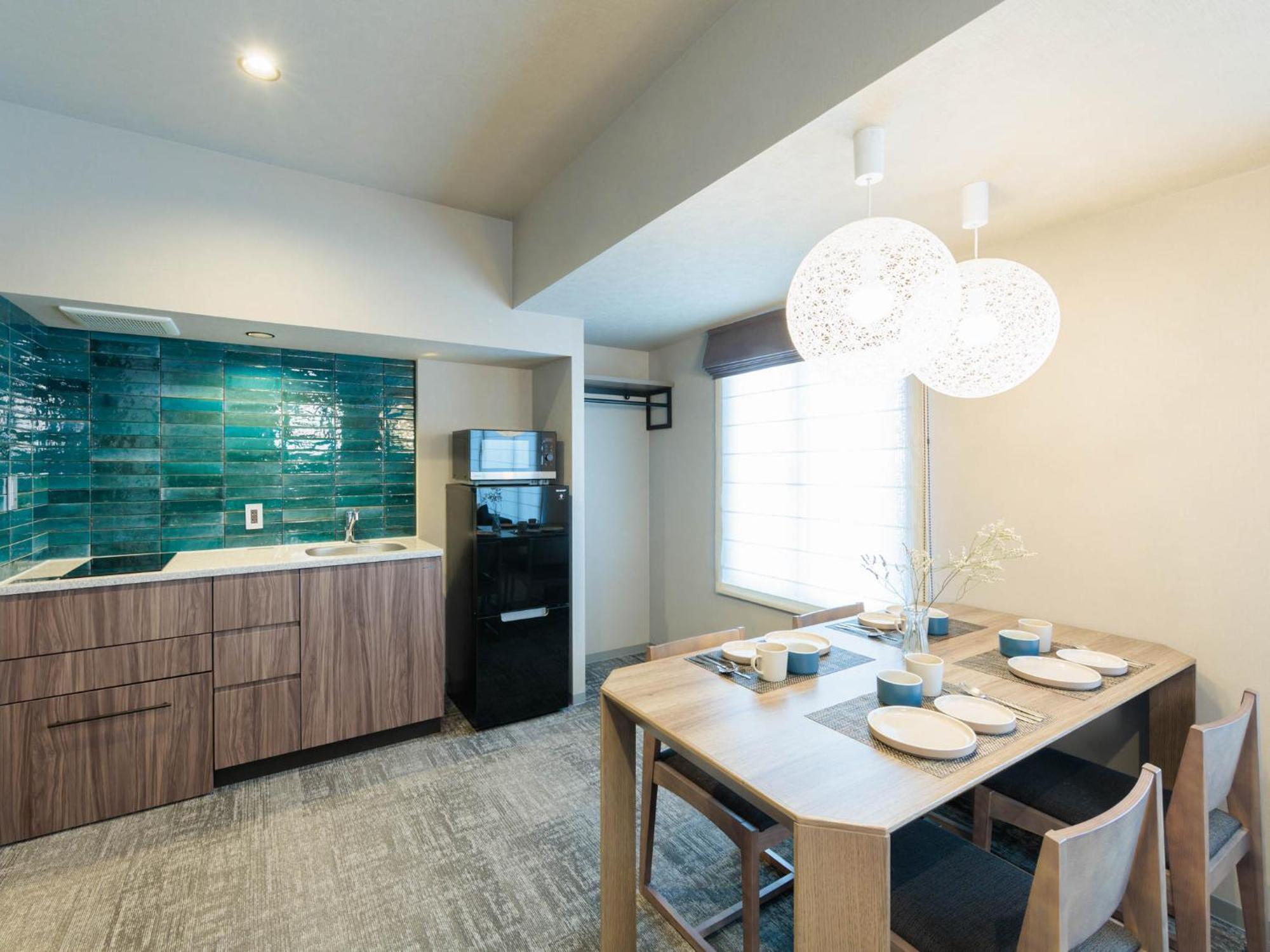 Minn Gion Aparthotel