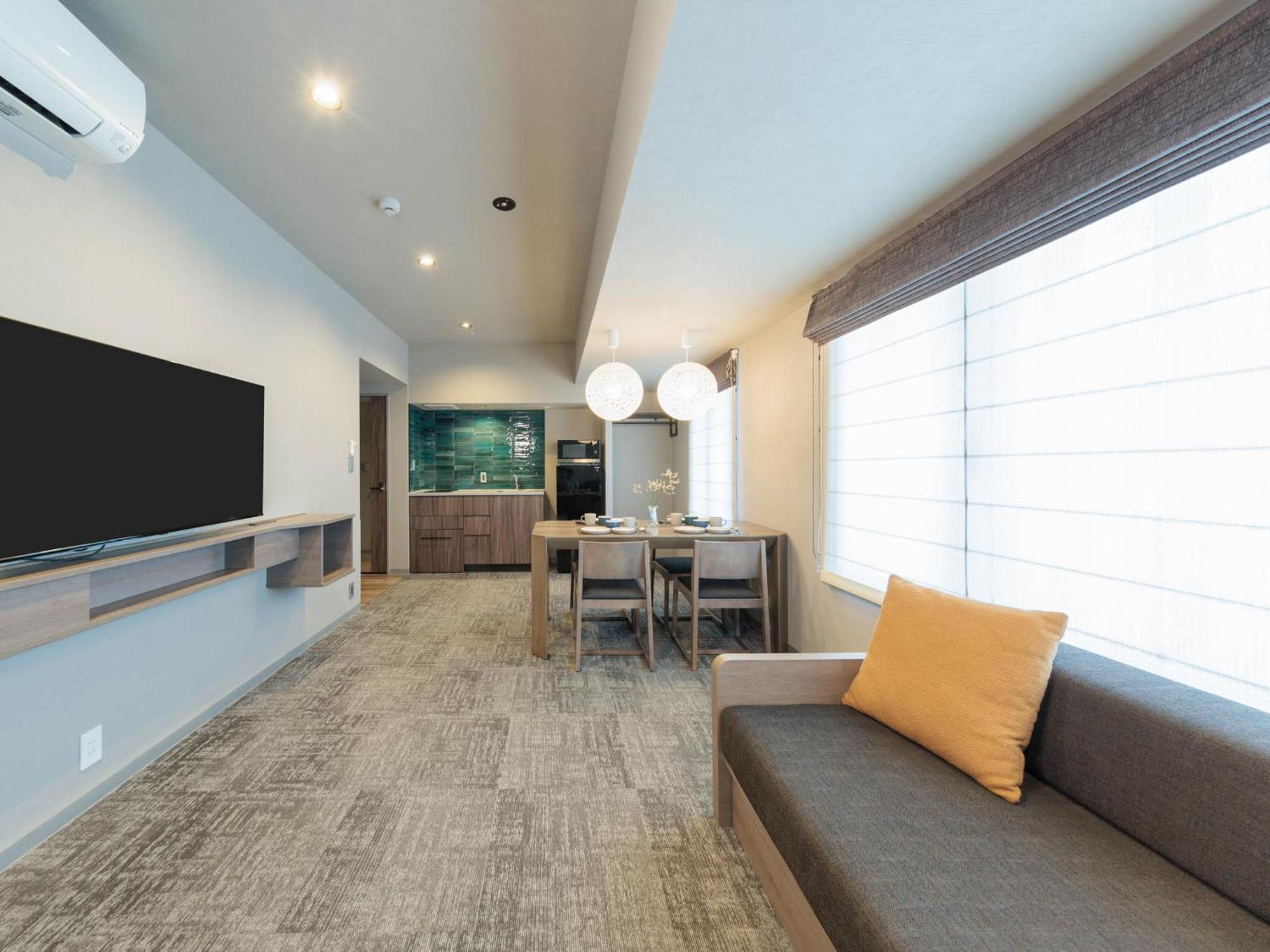 Aparthotel Minn Gion Kyoto