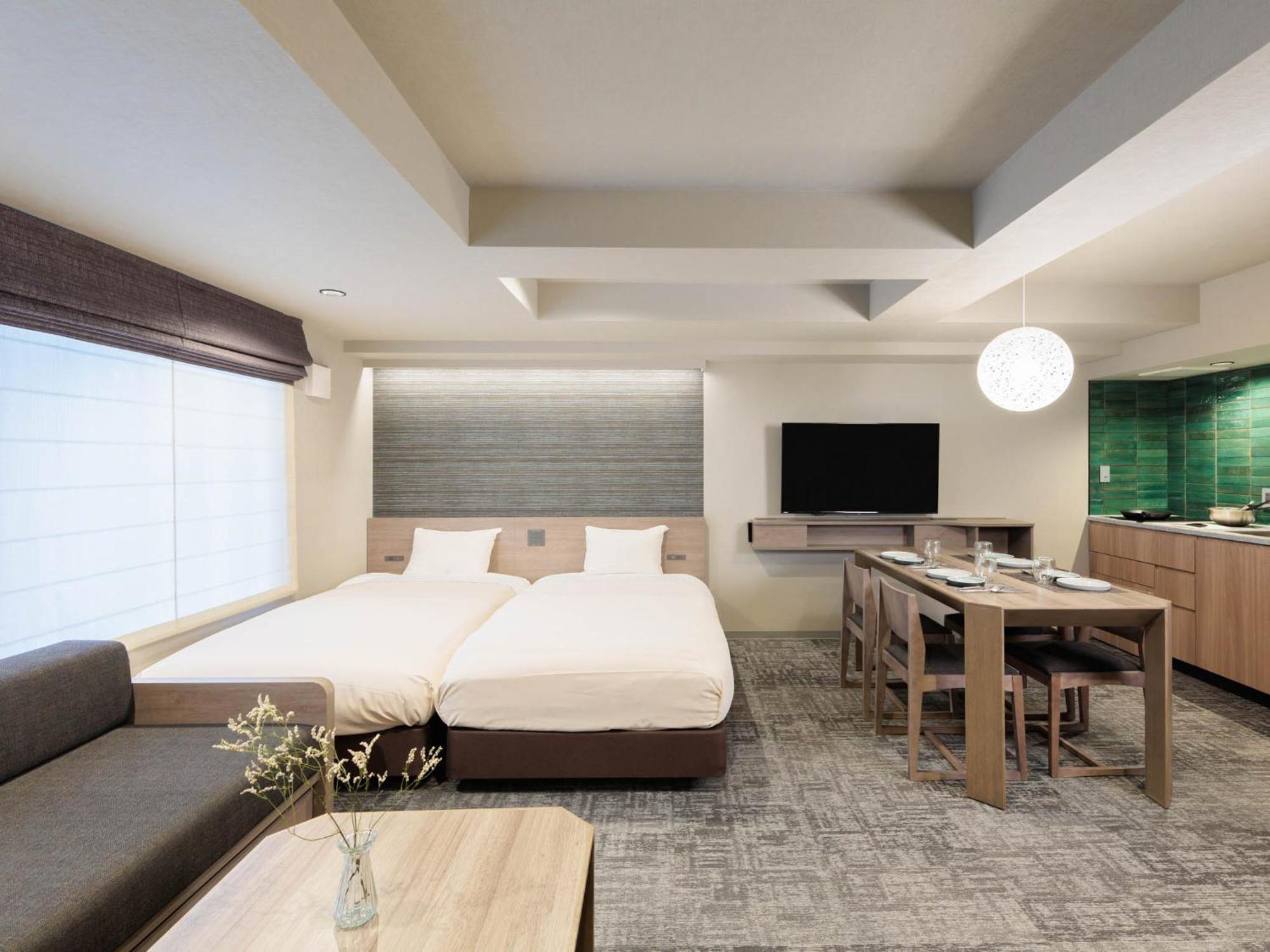 Minn Gion Aparthotel *