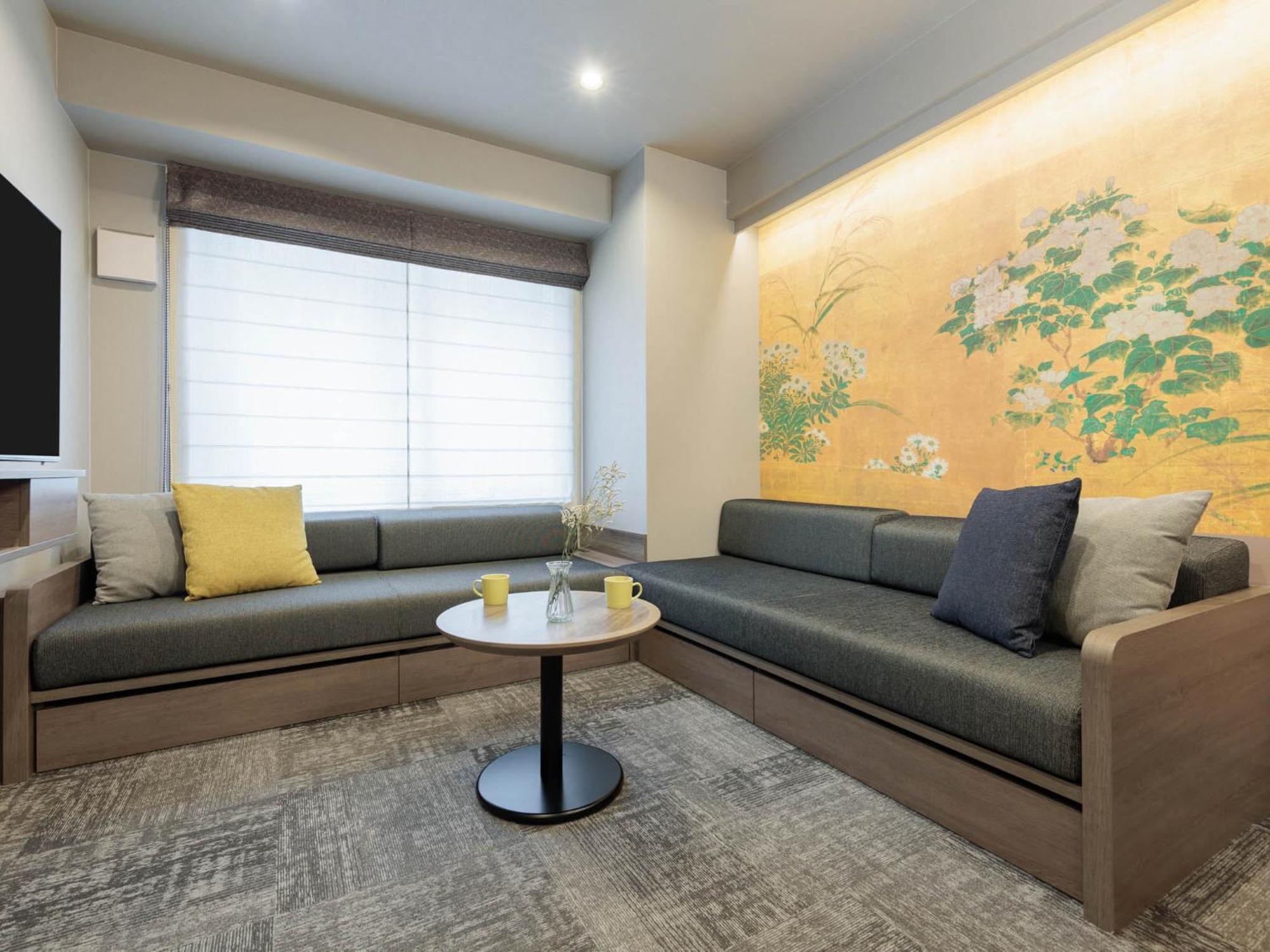 Minn Gionsanjo Aparthotel Kyoto