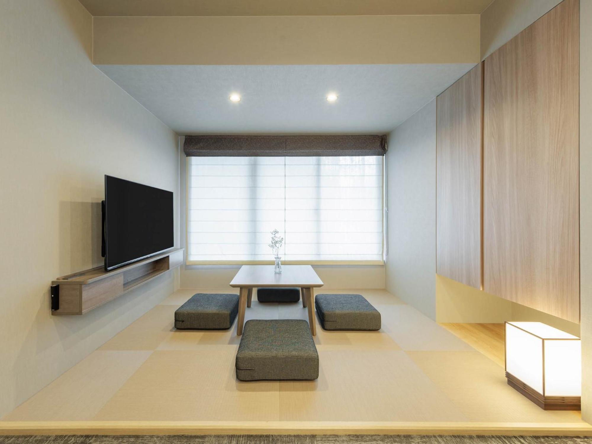 Aparthotel Minn Gionsanjo Kyoto