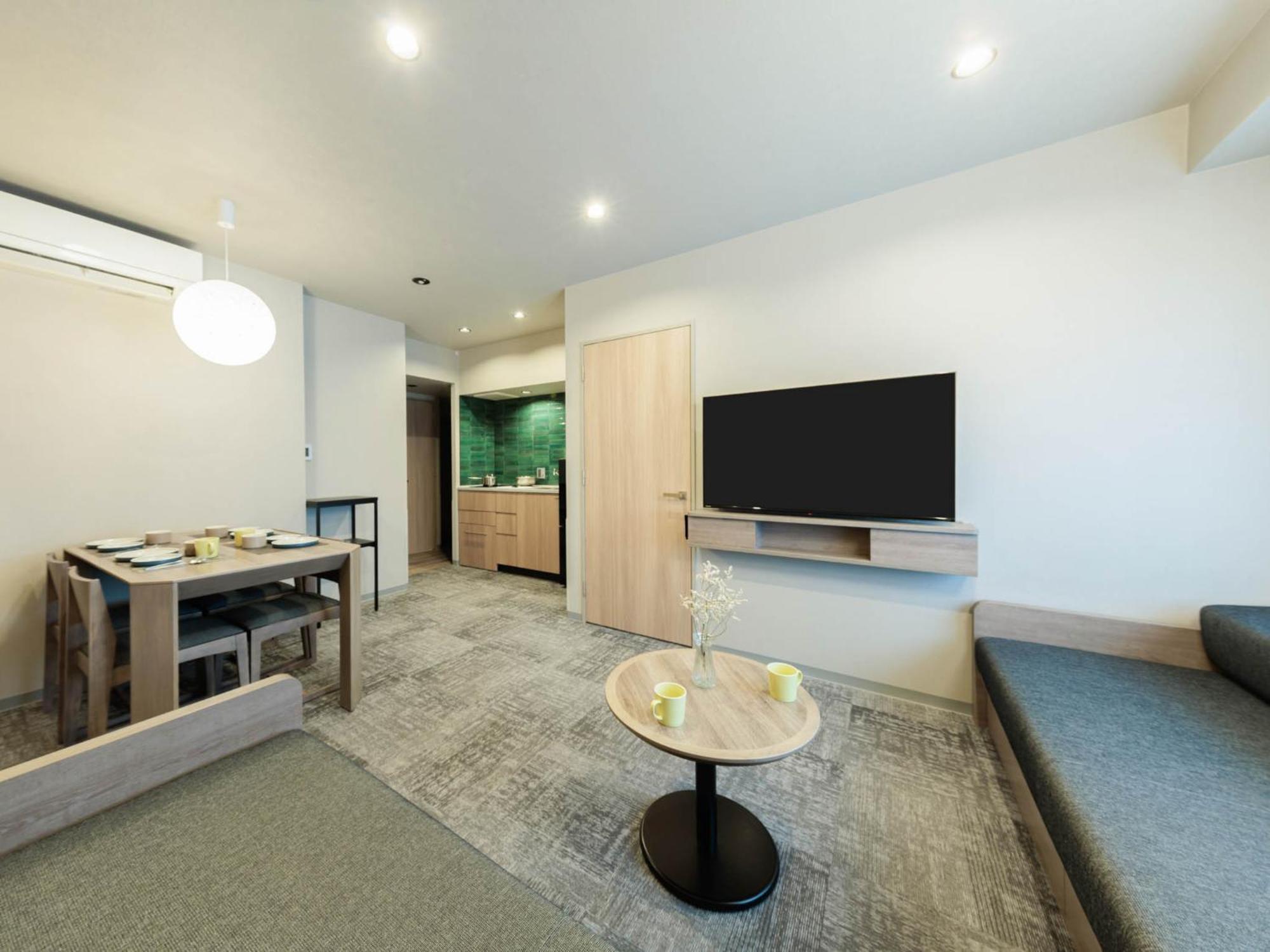 Aparthotel Minn Gionsanjo *