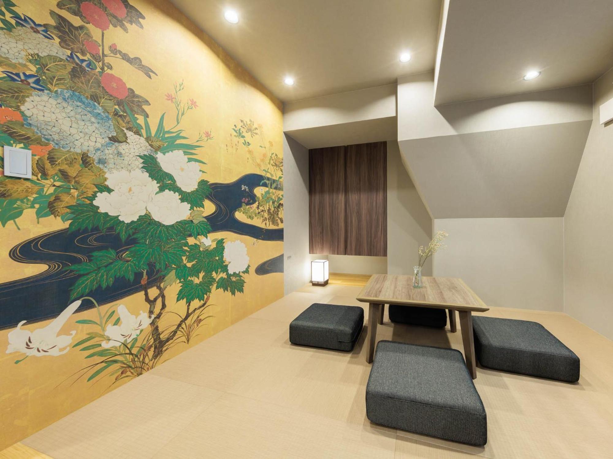 Minn Gionsanjo Aparthotel Kyoto