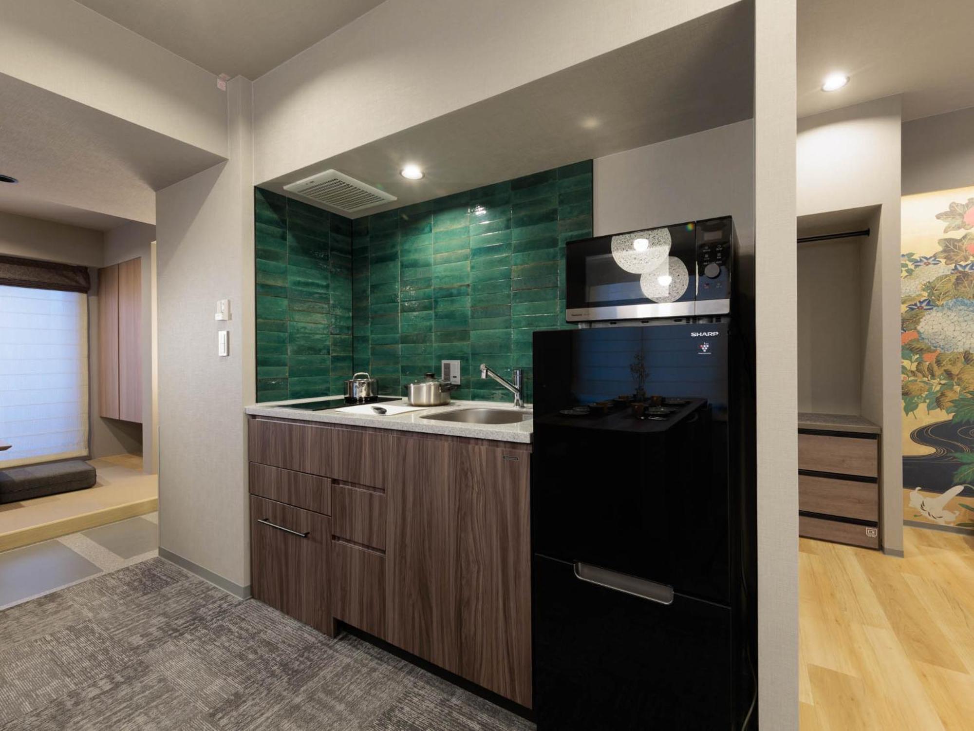 Aparthotel Minn Gionsanjo Kyoto