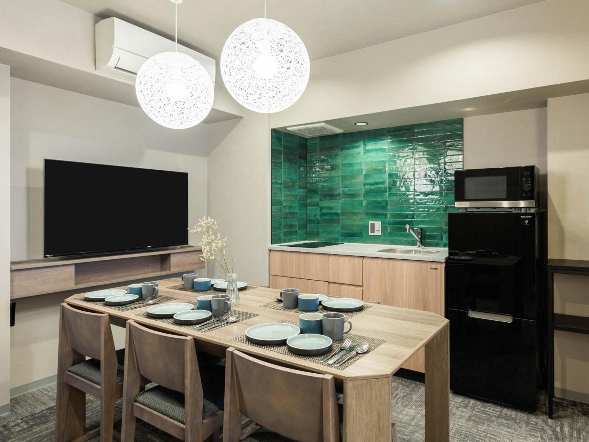 Aparthotel Minn Gionsanjo