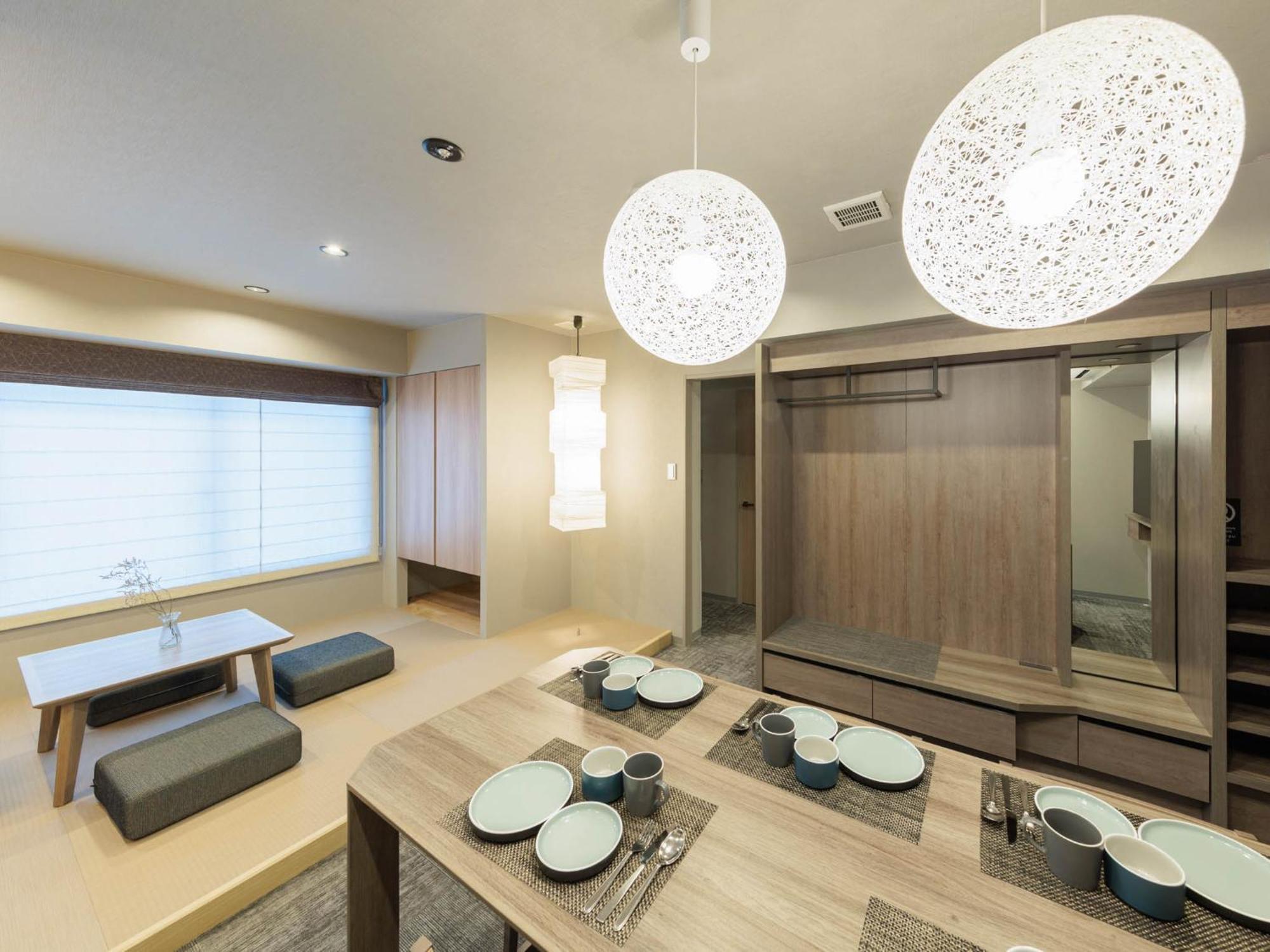Minn Gionsanjo Aparthotel