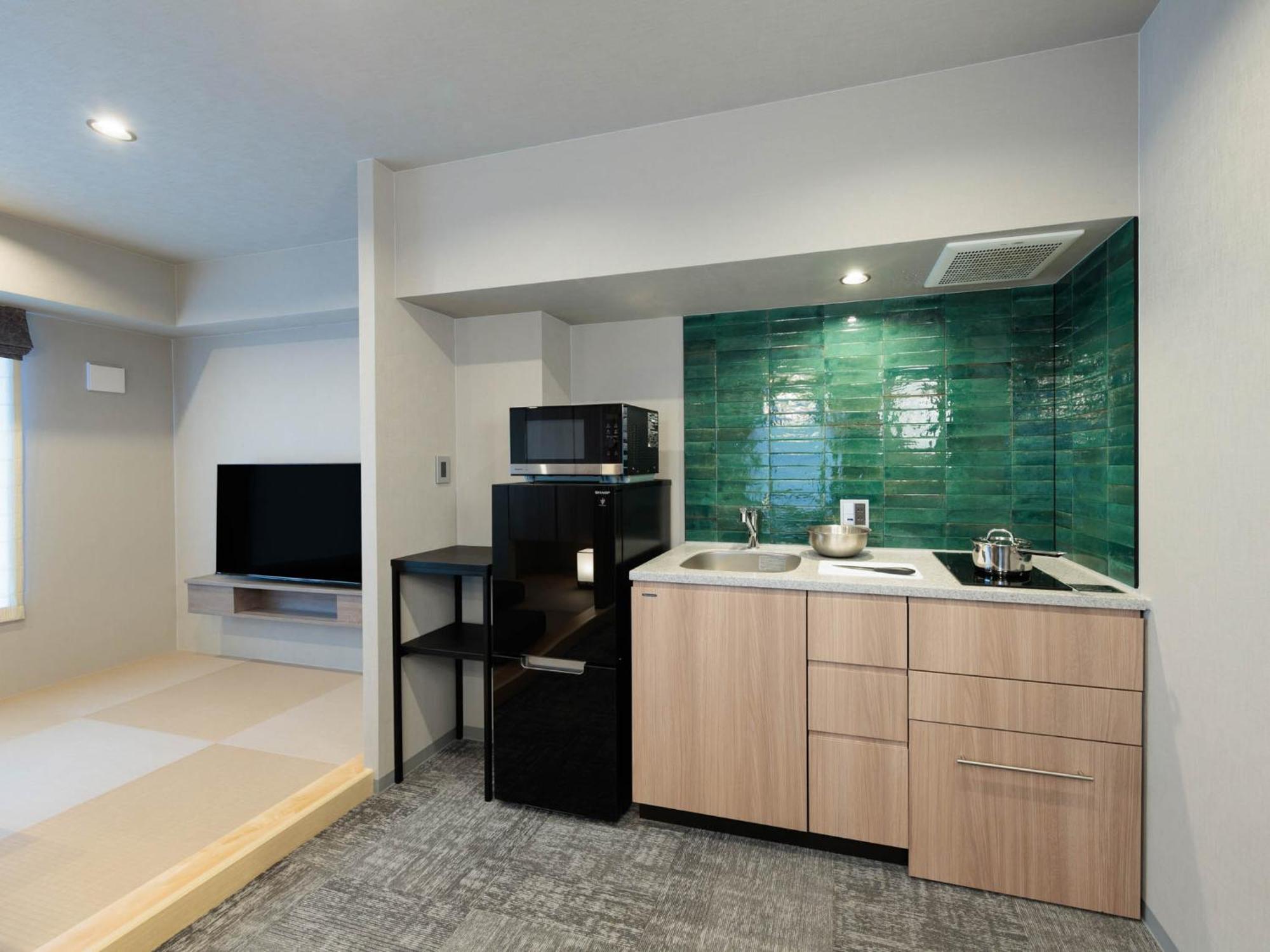 Aparthotel Minn Gionsanjo *