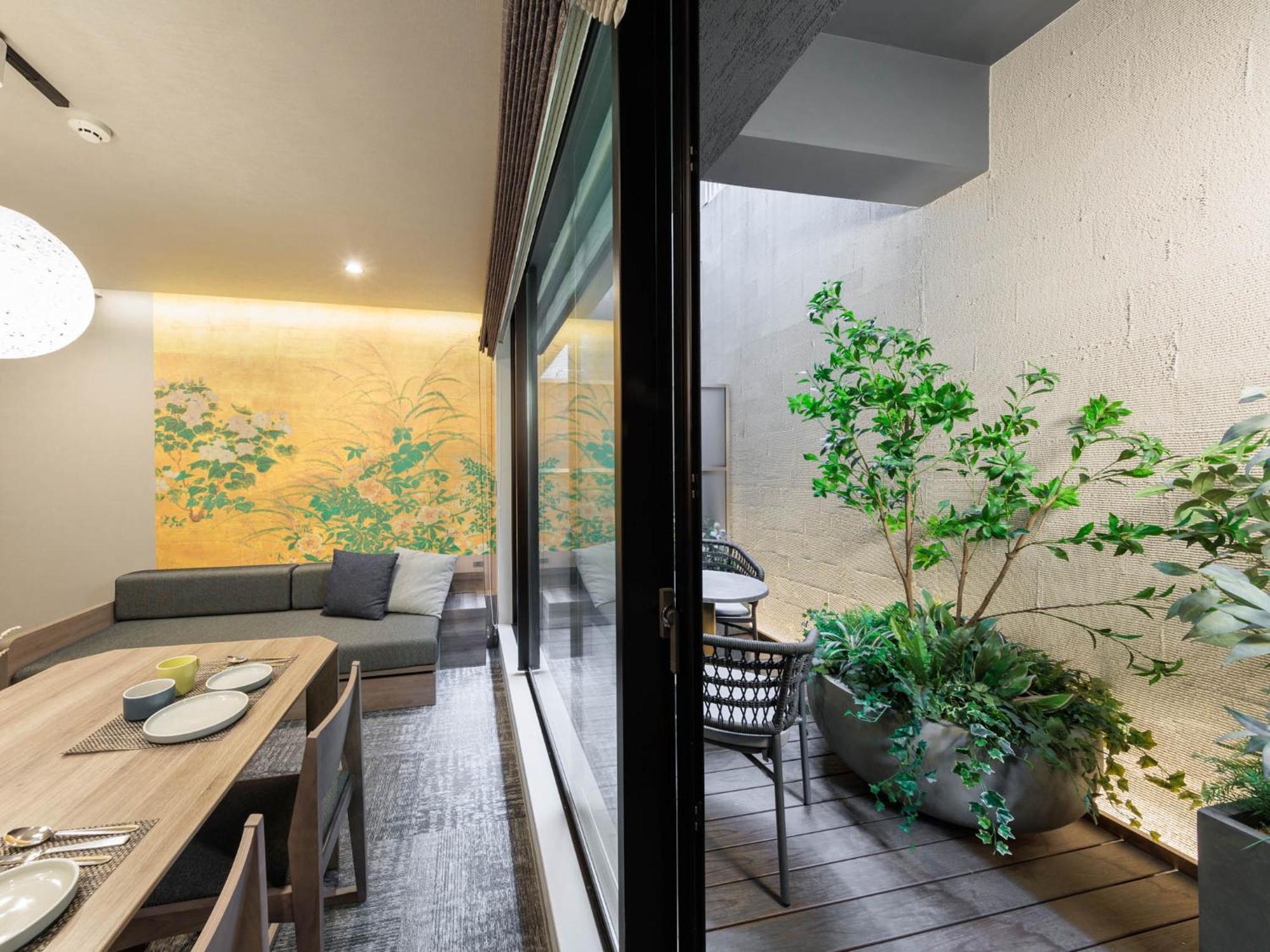 Aparthotel Minn Gionsanjo Kyoto
