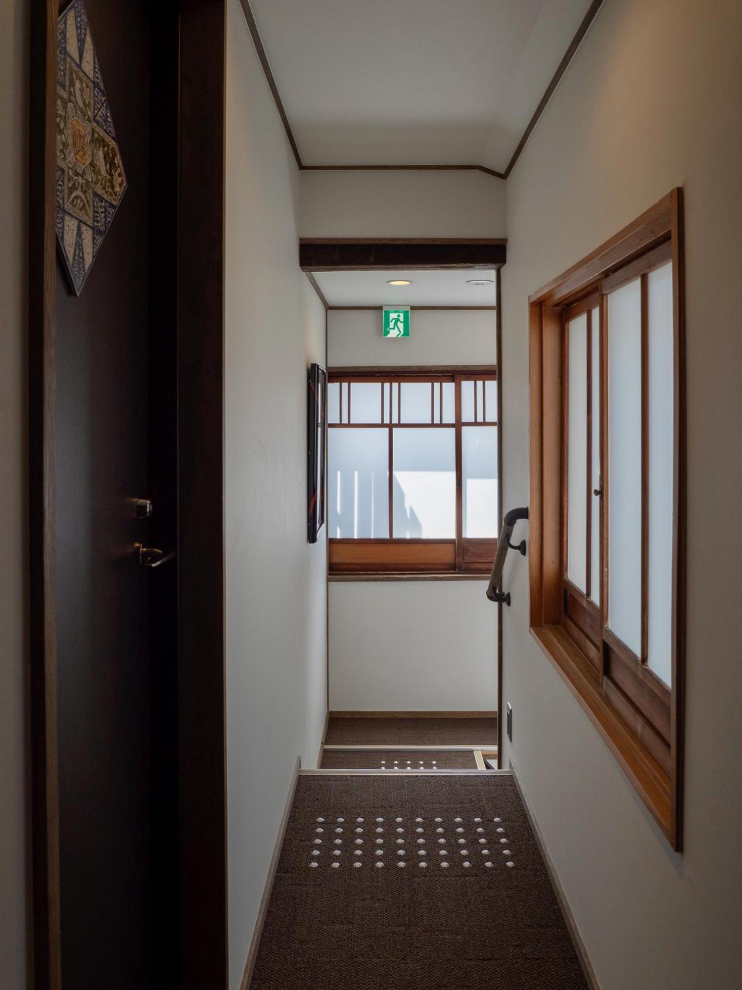 The Machiya Kamiumeya