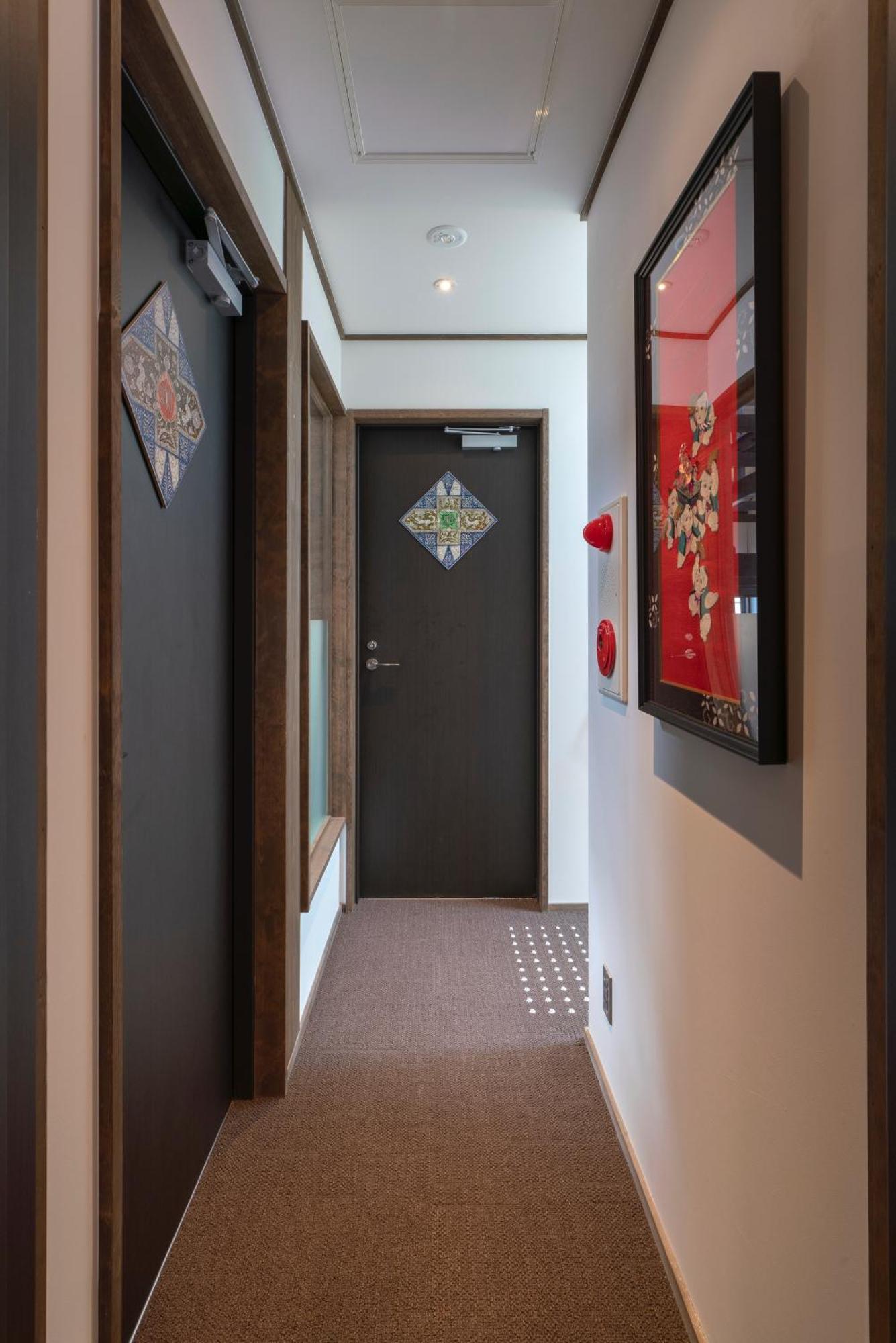The Machiya Kamiumeya Hotel 4*