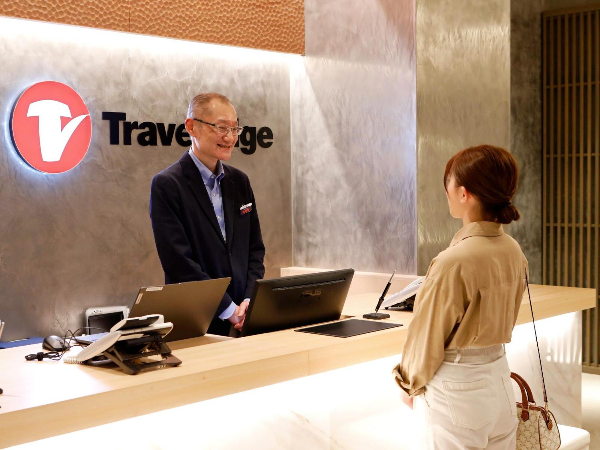 Travelodge Shijo Kawaramachi Kyoto