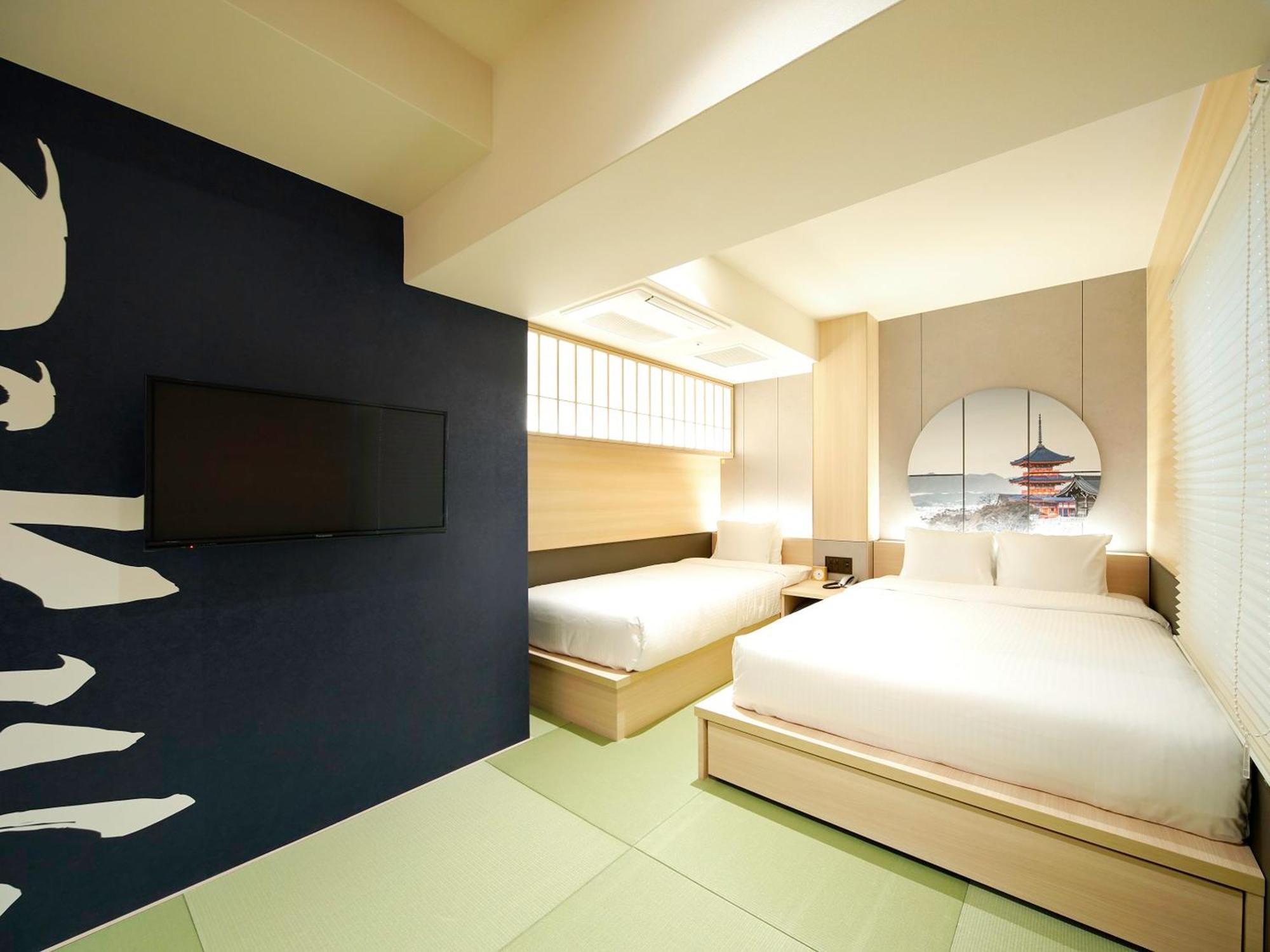 Travelodge Shijo Kawaramachi Hotel