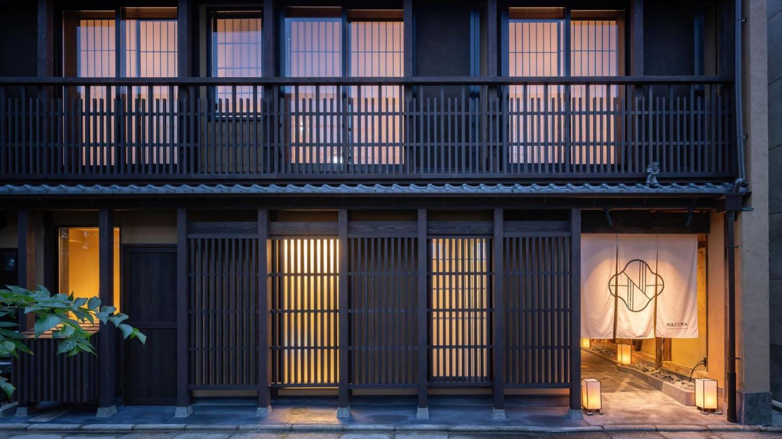 Ryokan Nazuna Higashi Honganji 4*