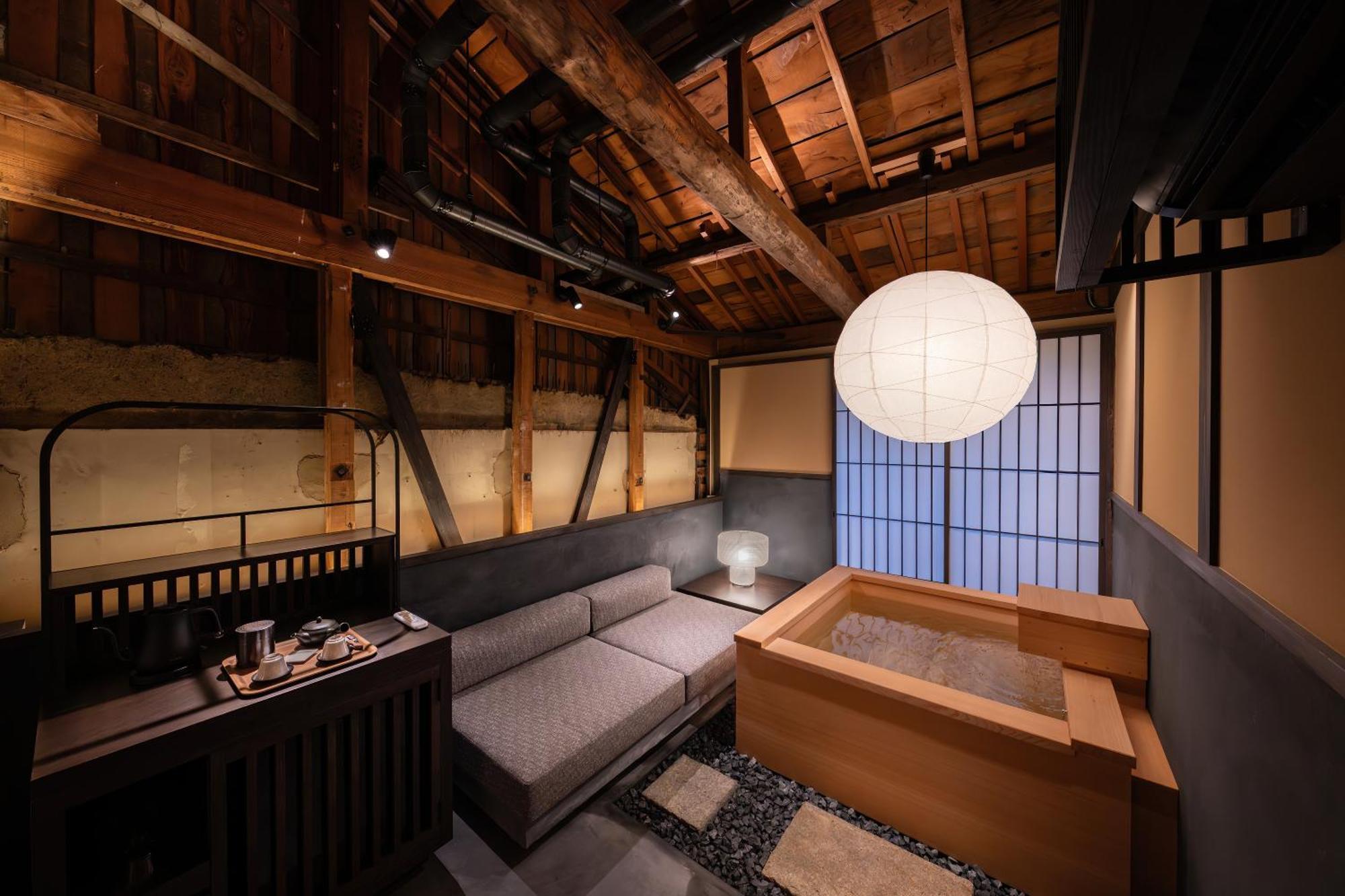 Ryokan Nazuna Higashi Honganji