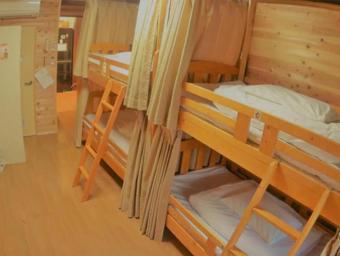 Hostel Ga-jyun *
