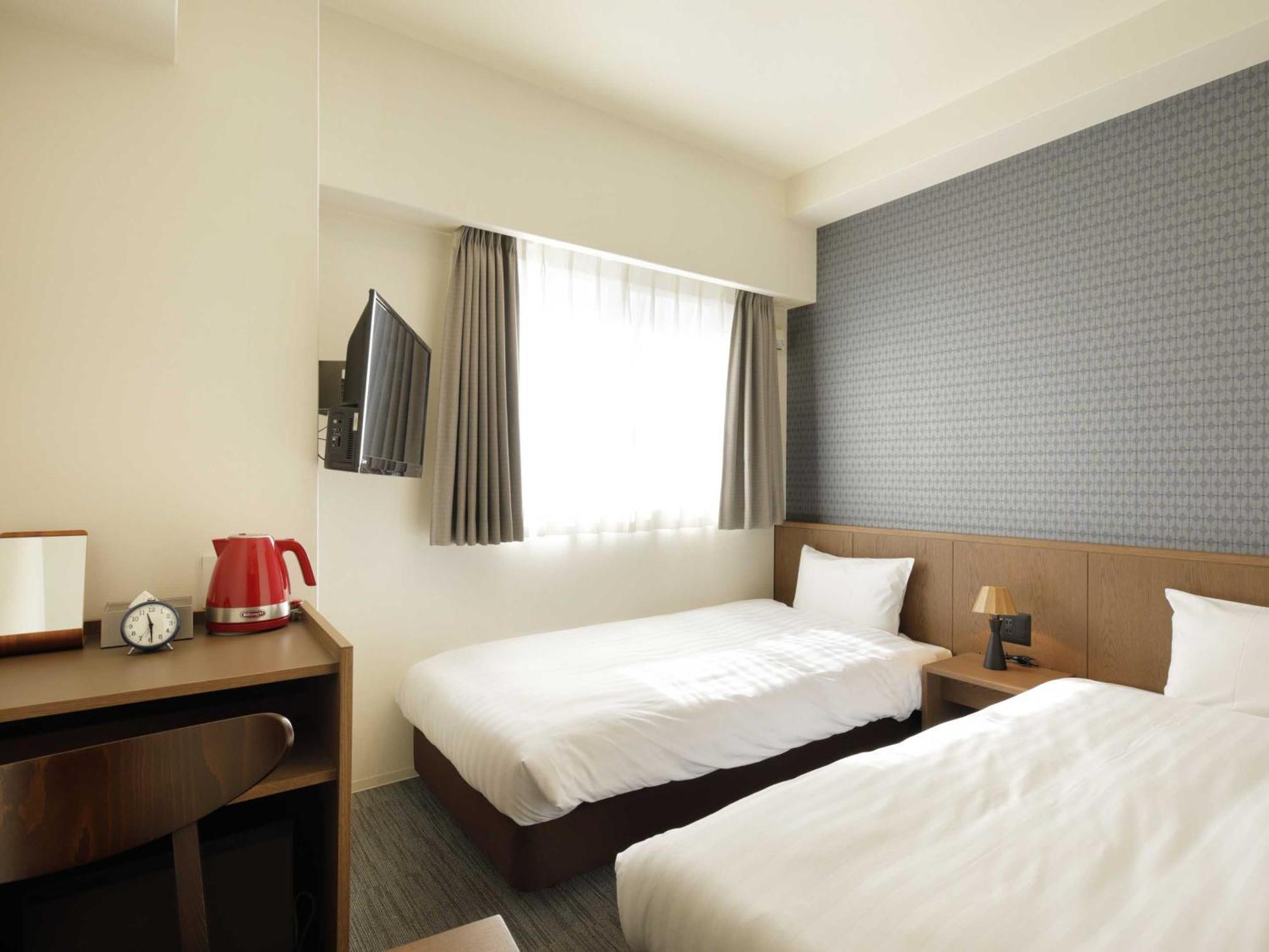 Smart Place Nijojo-mae Station Hotel Kyoto