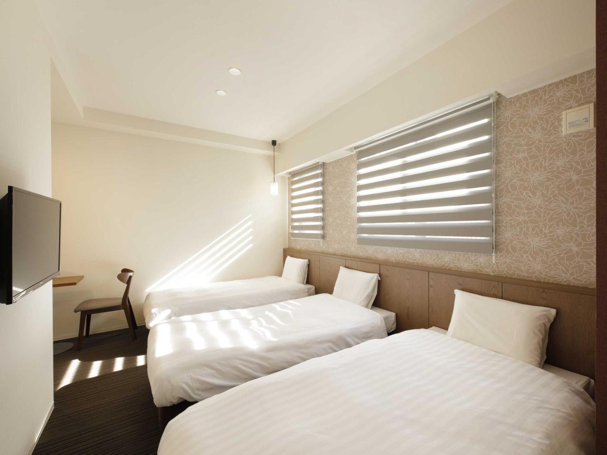 Hotel Smart Place Nijojo-mae Station Kyoto