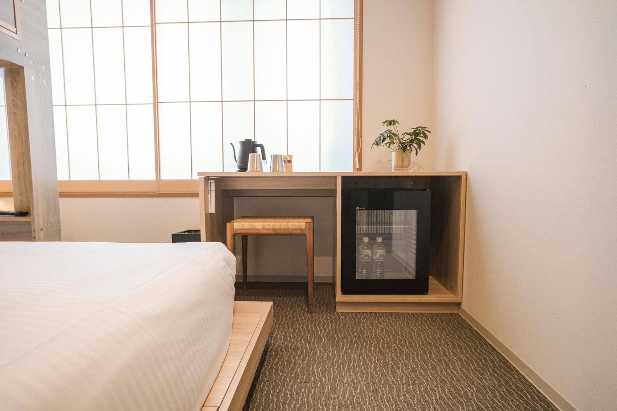 Wayfarer Shin Hotel