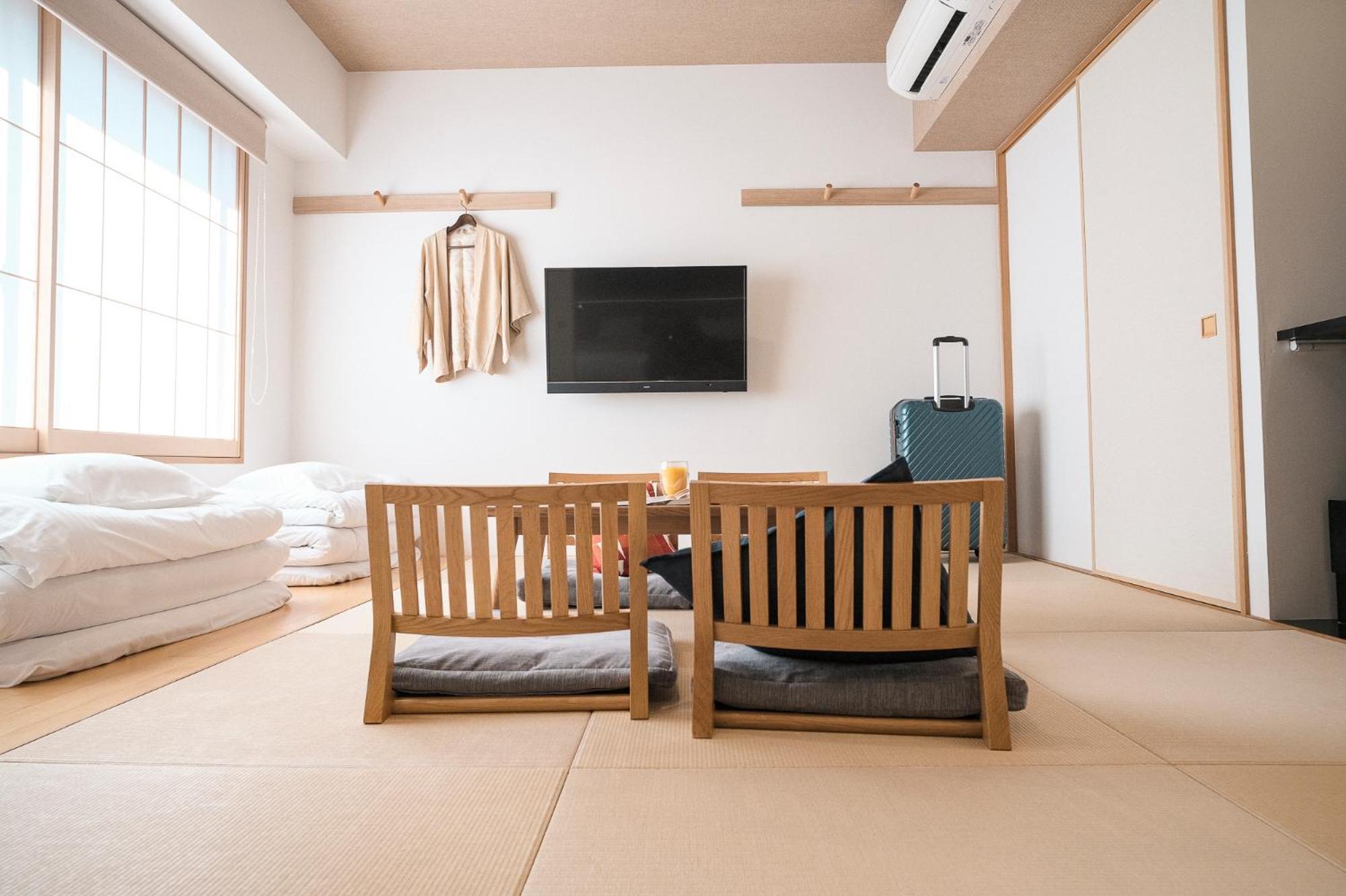 Wayfarer Shin Kyoto
