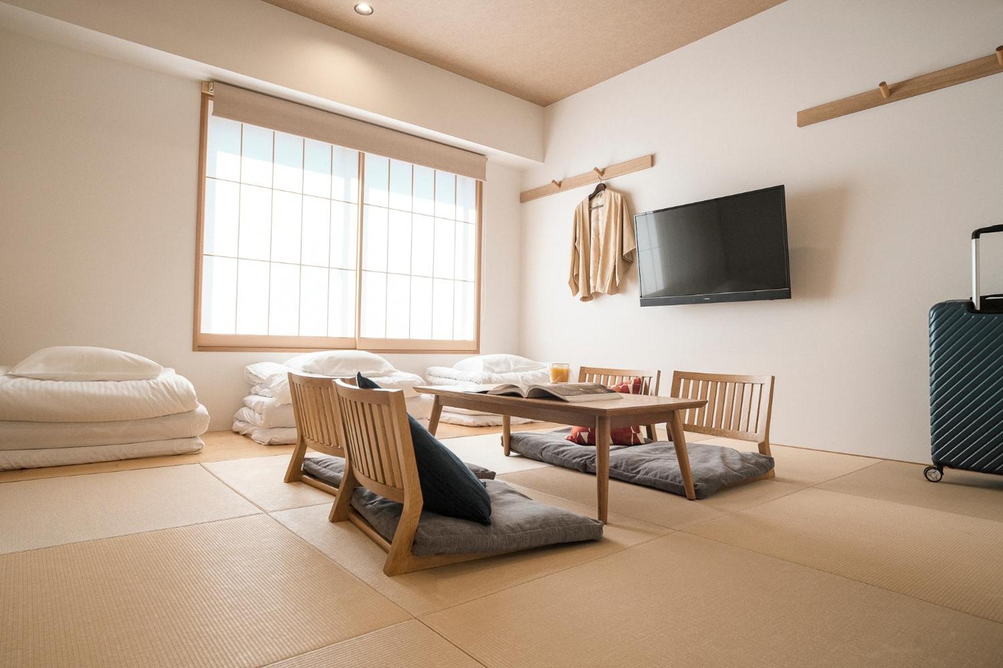 Wayfarer Shin 3* Kyoto