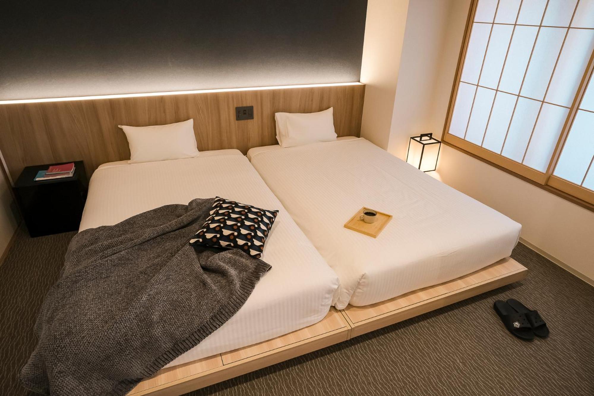 Wayfarer Shin Hotel 3*