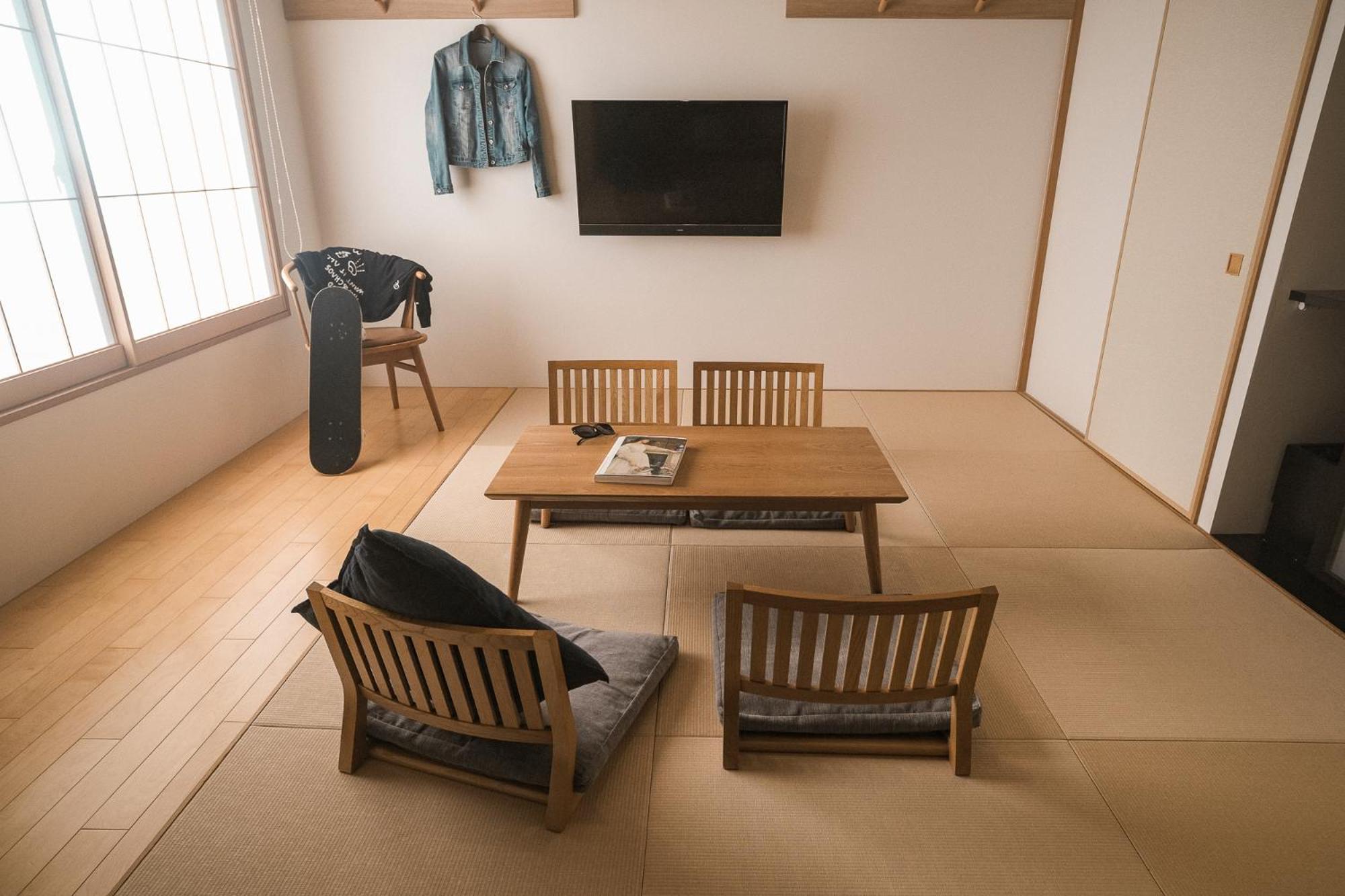 Hotel Wayfarer Shin 3*