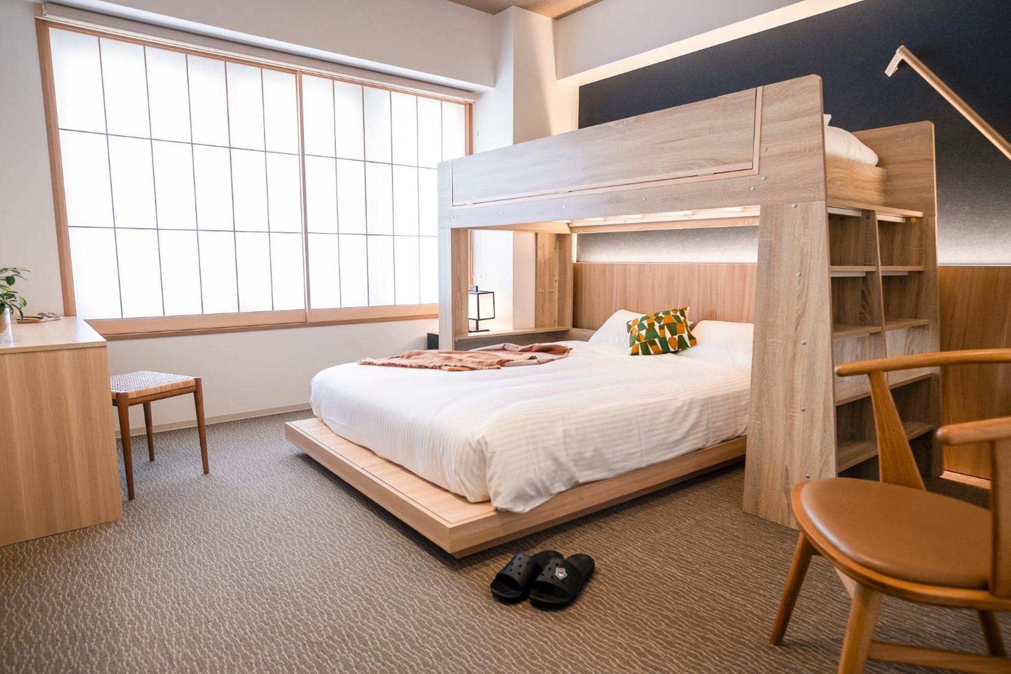 Wayfarer Shin Hotel 3*