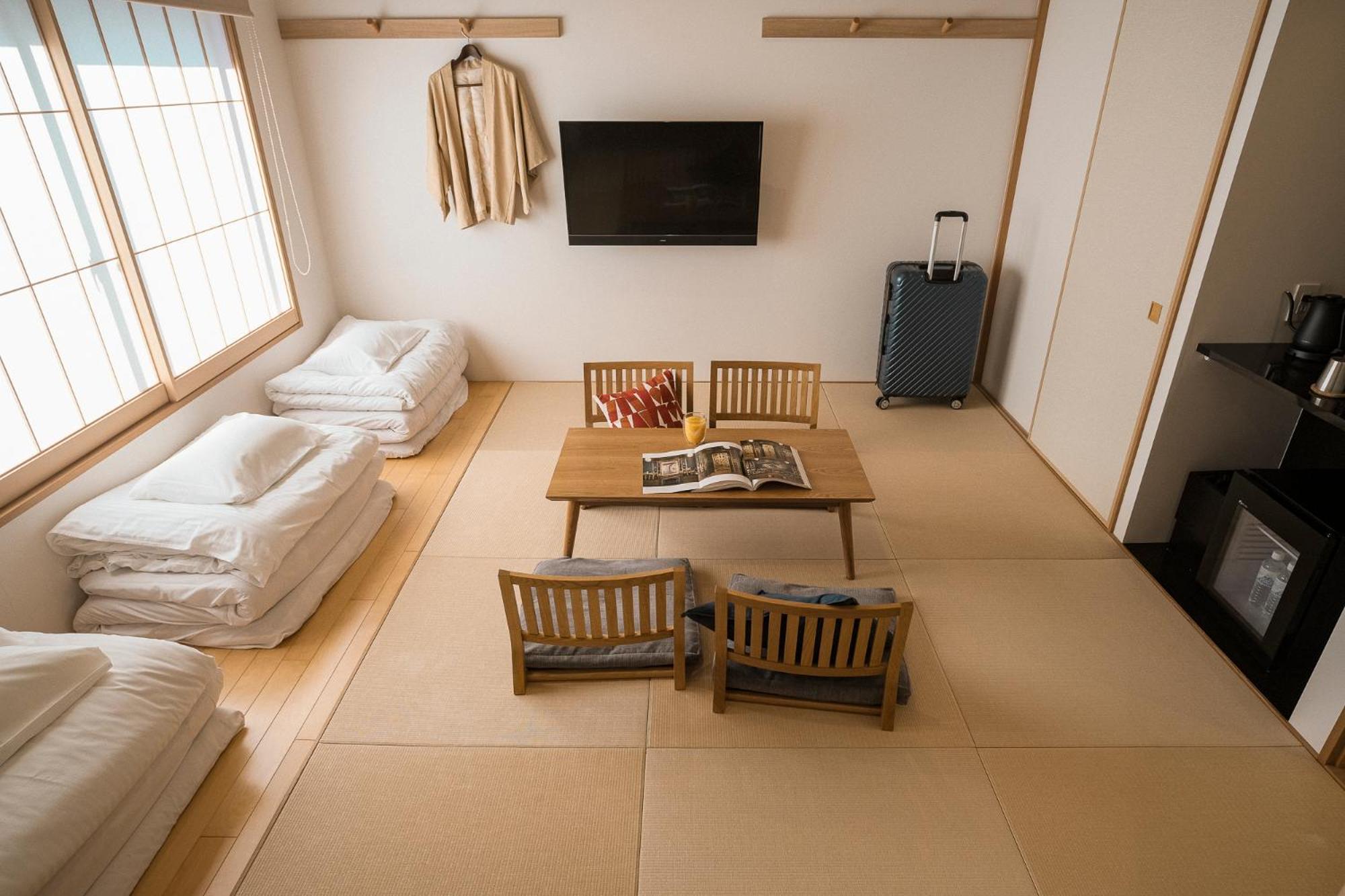 Hotel Wayfarer Shin Kyoto