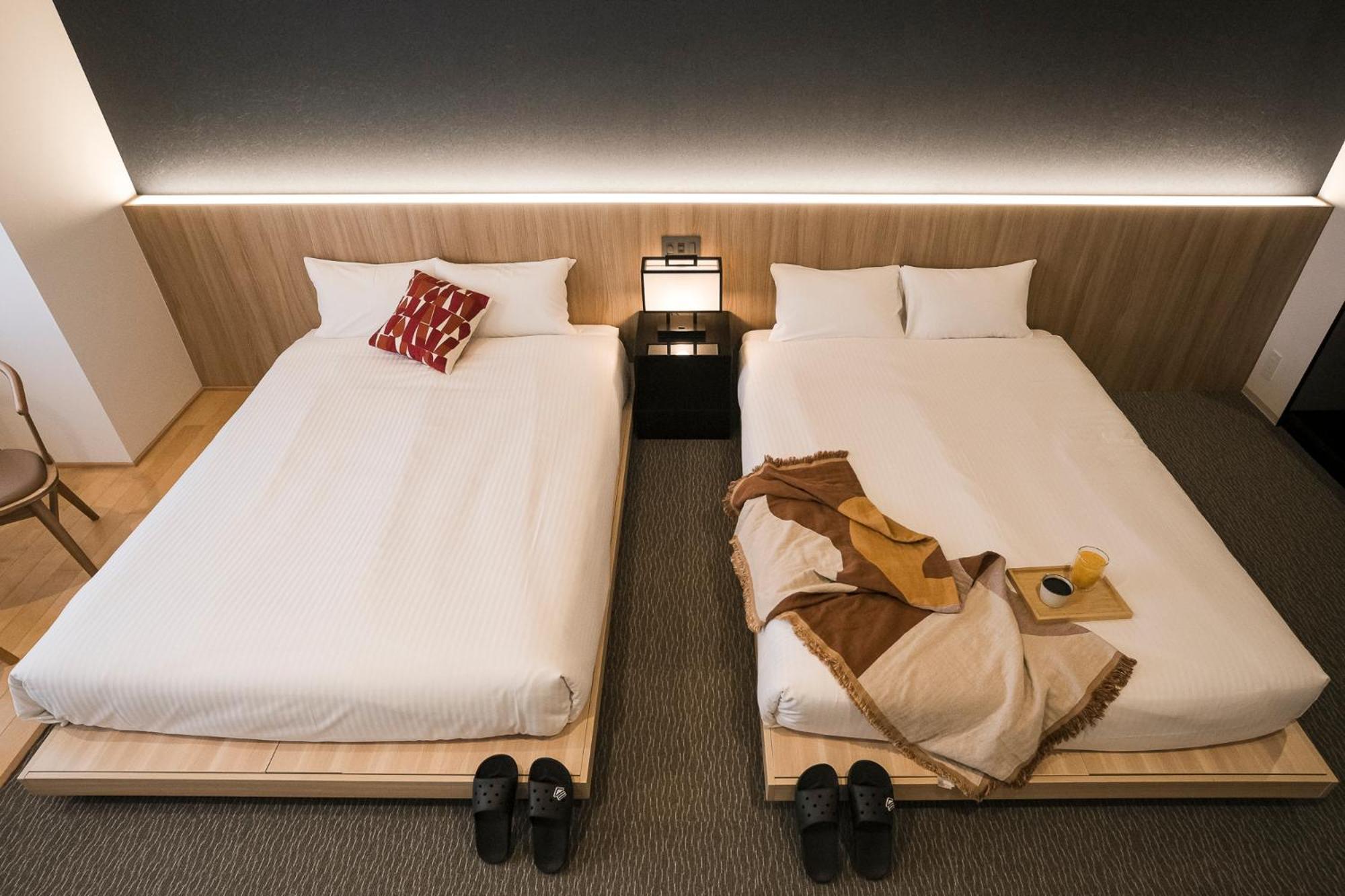 Hotel Wayfarer Shin