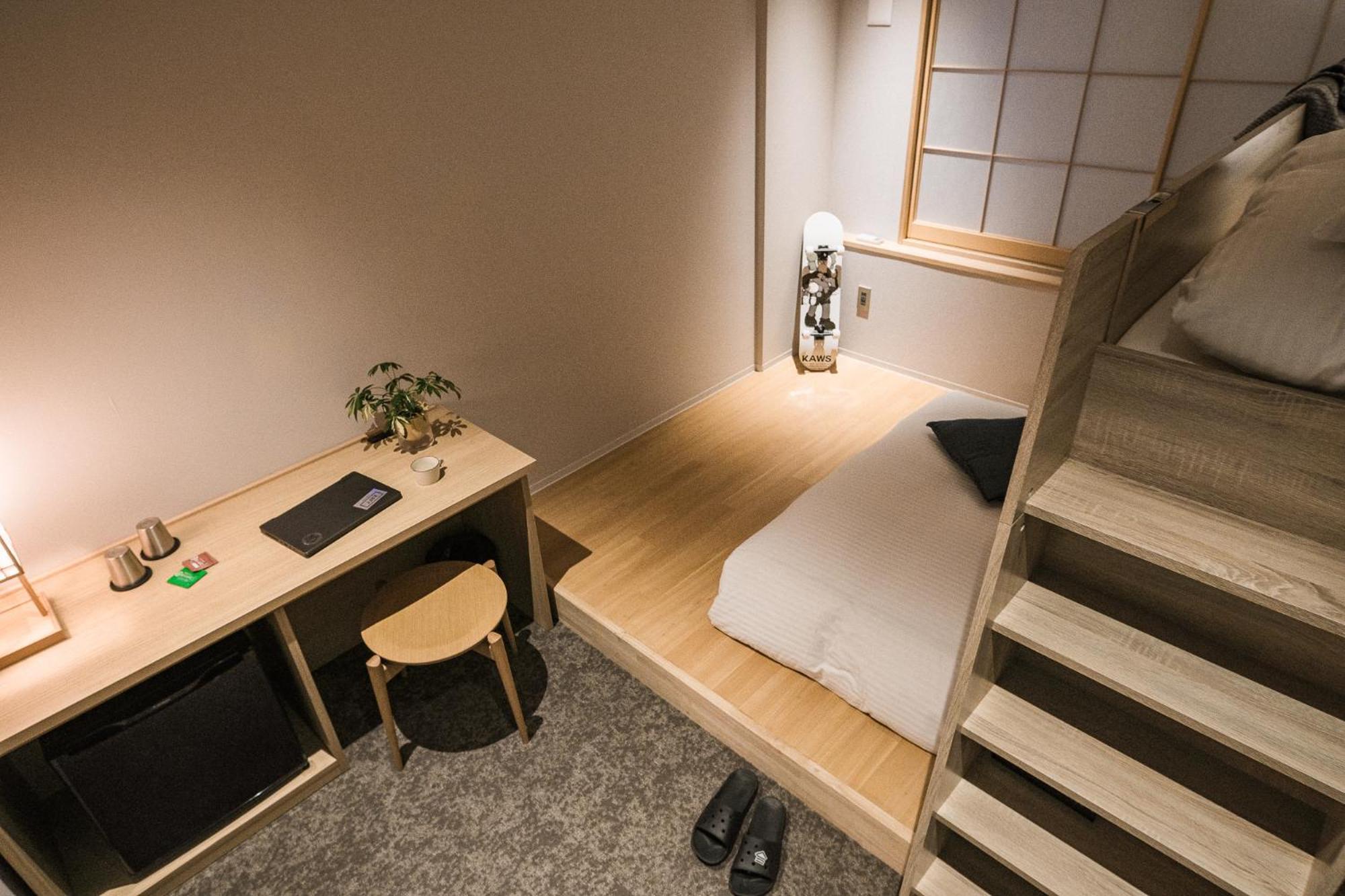 Hotel Wayfarer Gojo