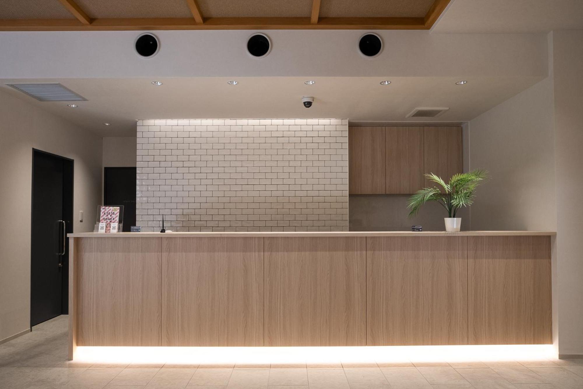 Hotel Wayfarer Gojo Kyoto