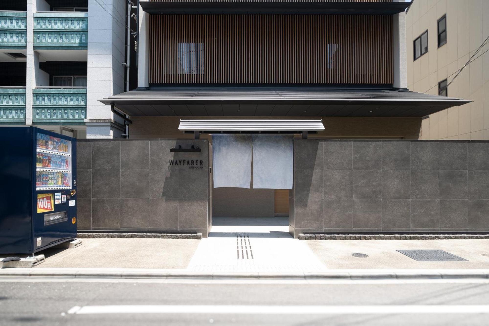 Hotel Wayfarer Gojo Kyoto