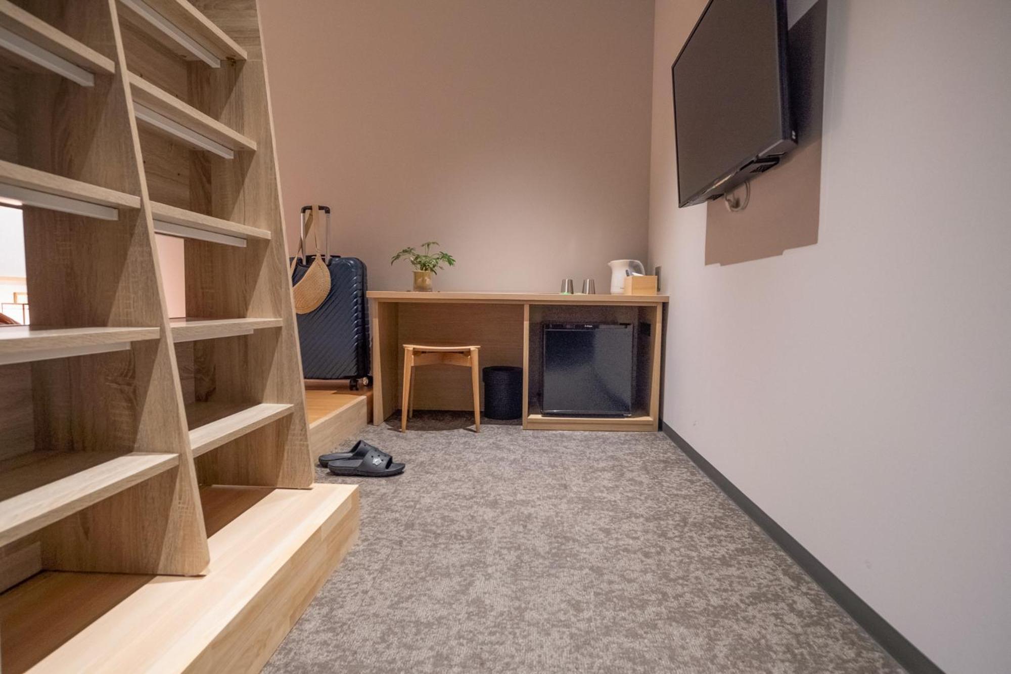 Hotel Wayfarer Gojo Kyoto
