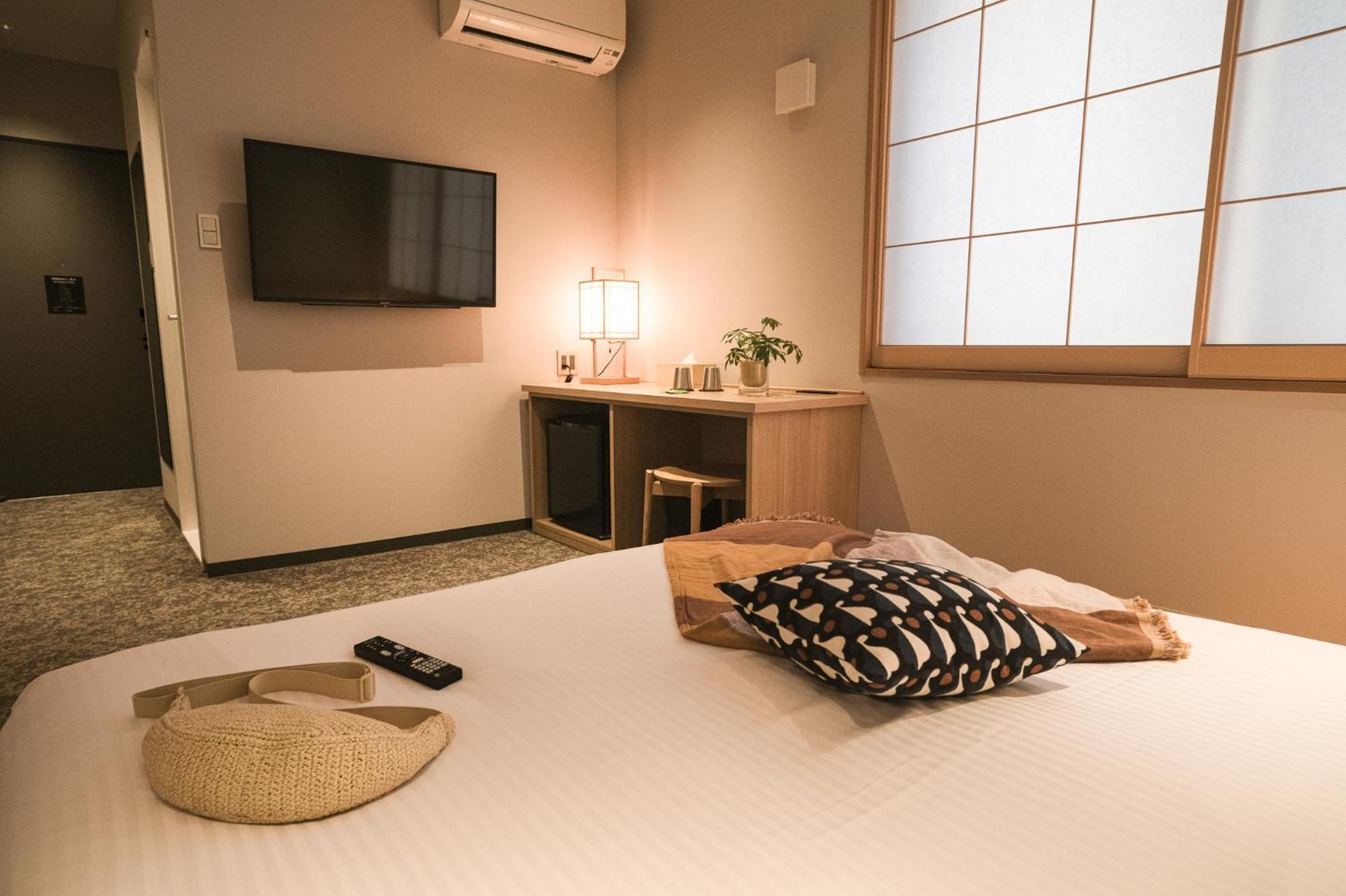 Wayfarer Gojo Hotel