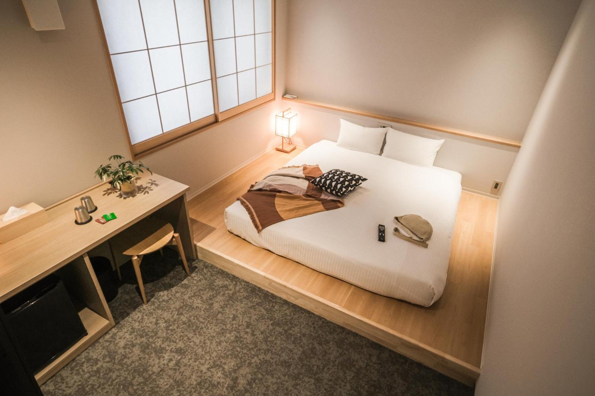 Hotel Wayfarer Gojo 3*