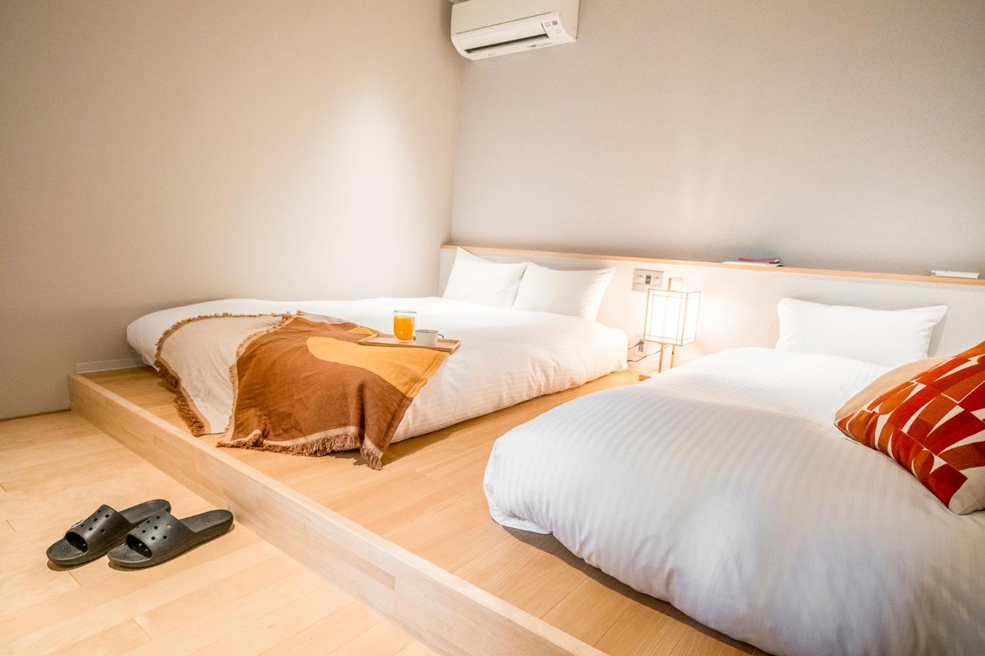 Wayfarer Gojo Hotel 3*