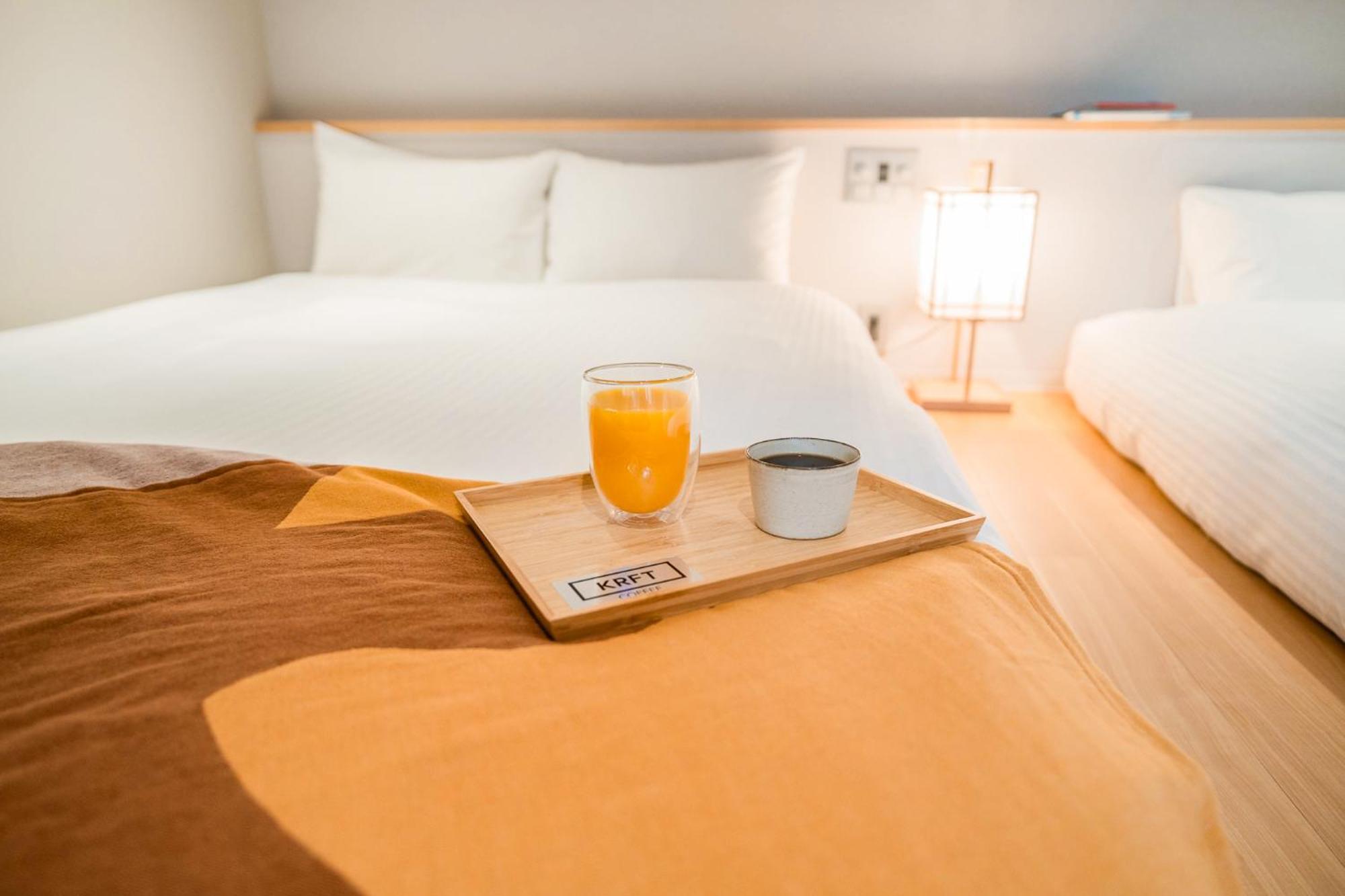 Wayfarer Gojo Hotel Kyoto