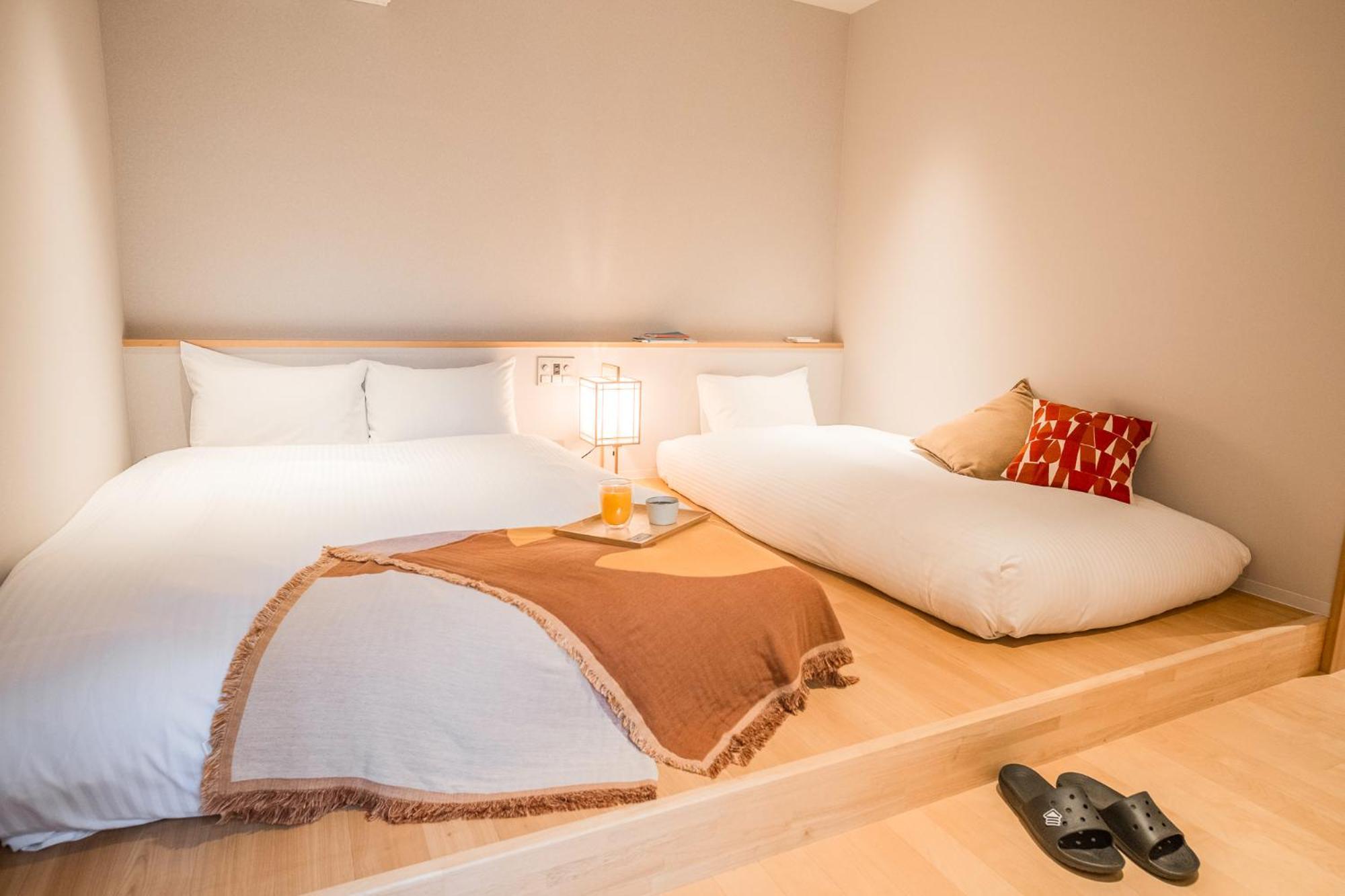 Hotel Wayfarer Gojo Kyoto