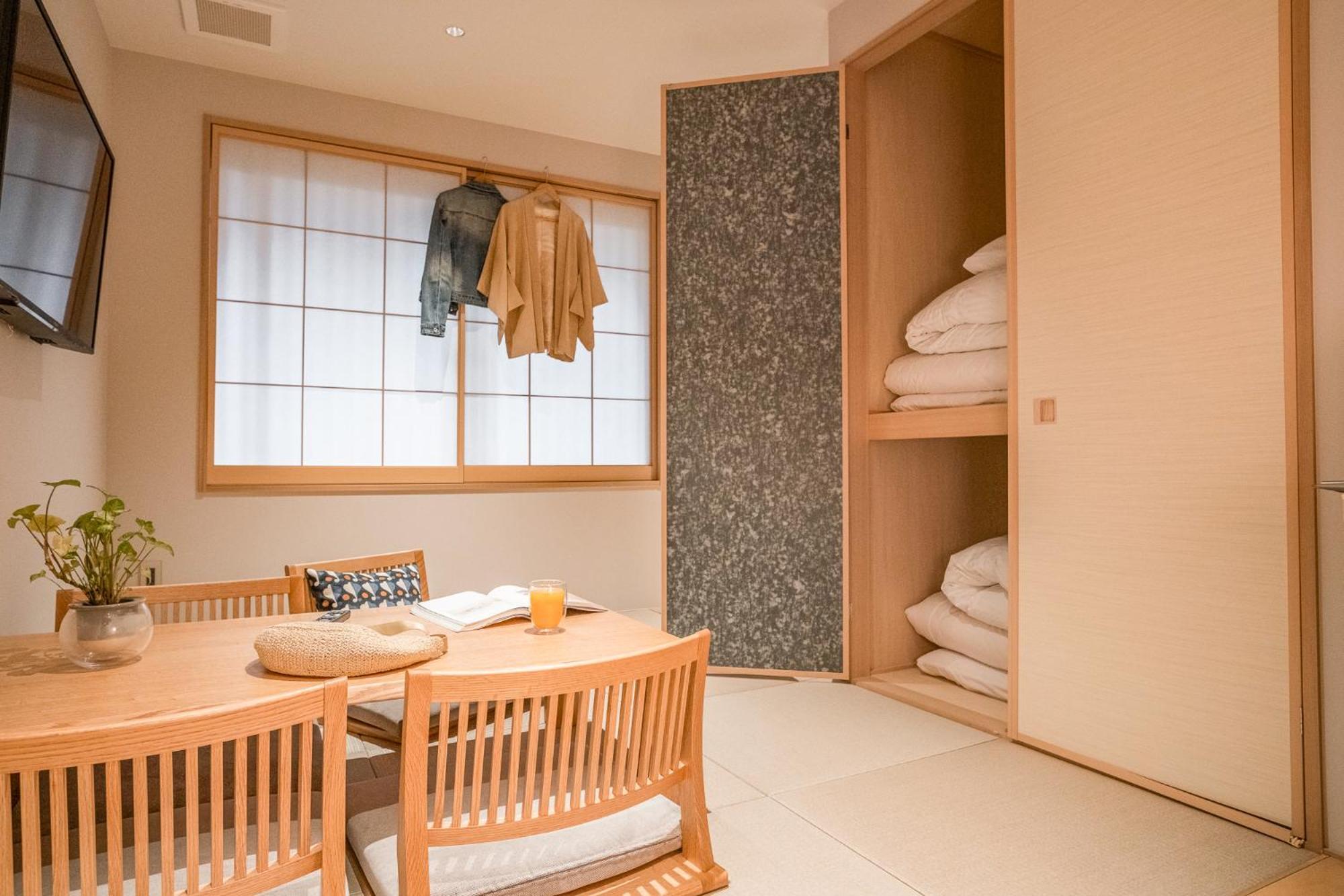 Hotel Wayfarer Gojo 3*
