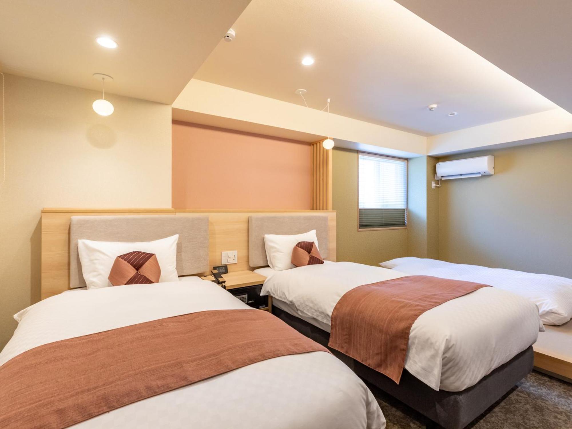 Hotel Tabist Groove Okoshiyasu 3*