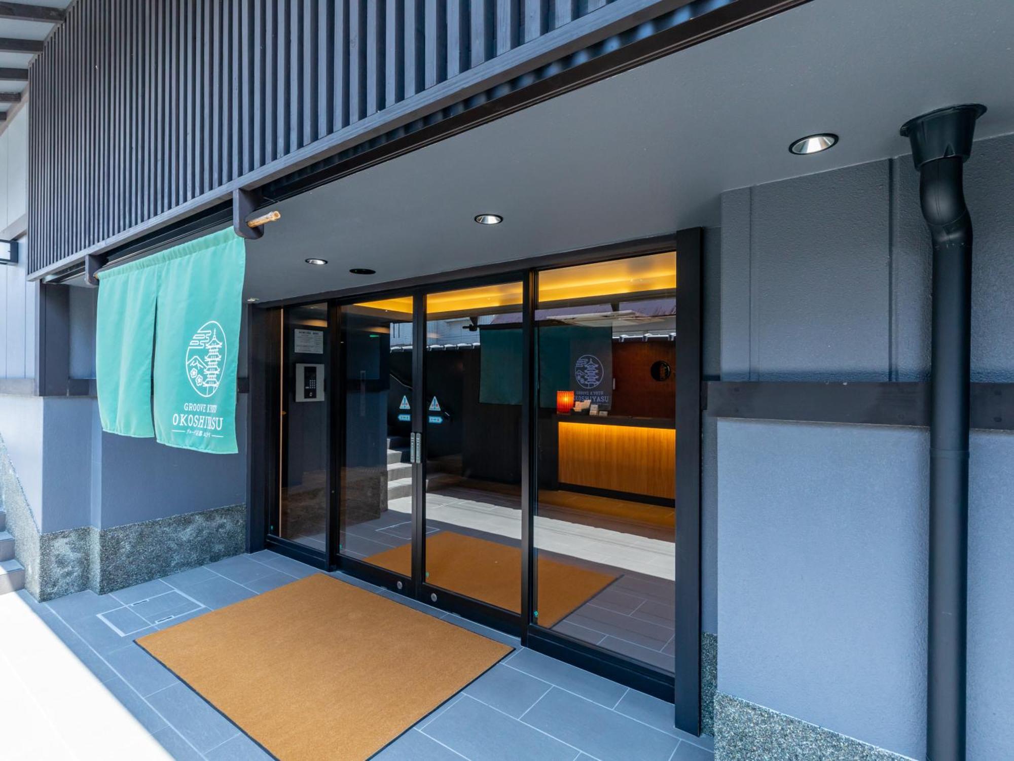 Tabist Groove Okoshiyasu 3* Kyoto
