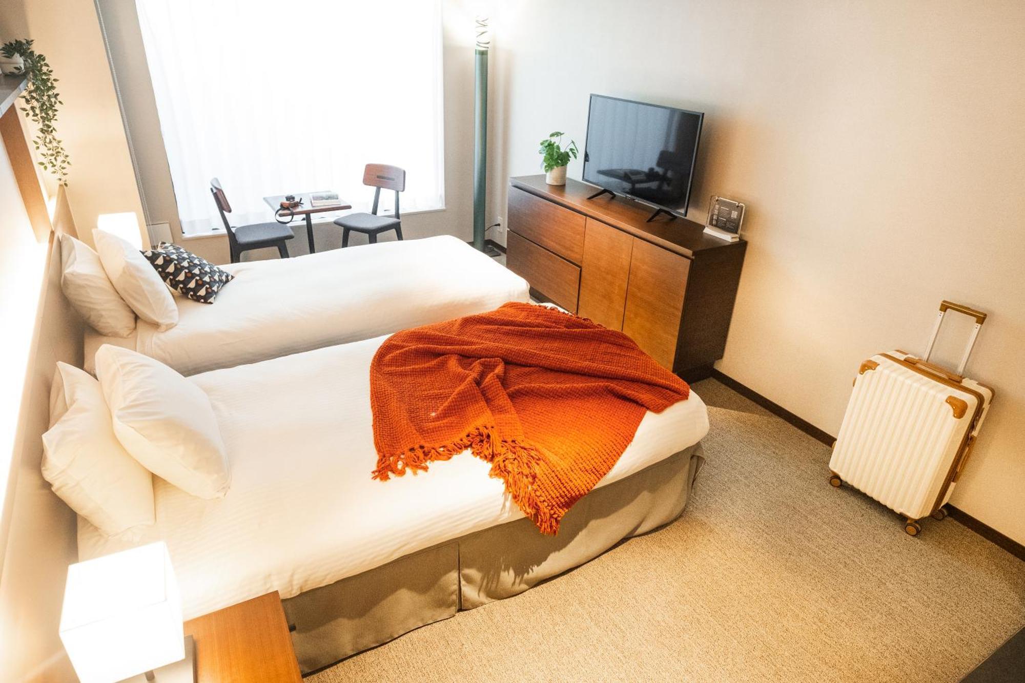 Hotel Kabin Kyoto 4*