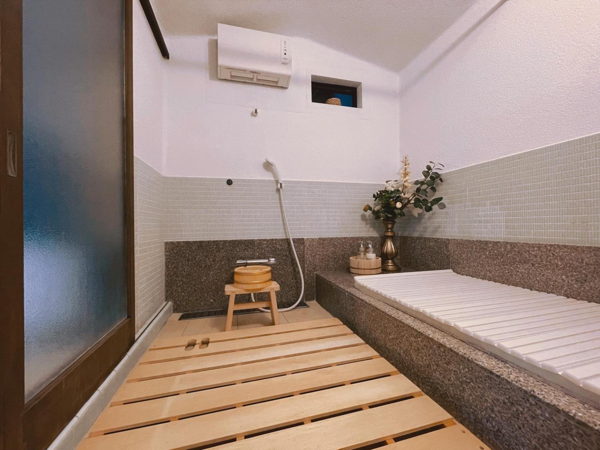 Rakumankan Holiday home *