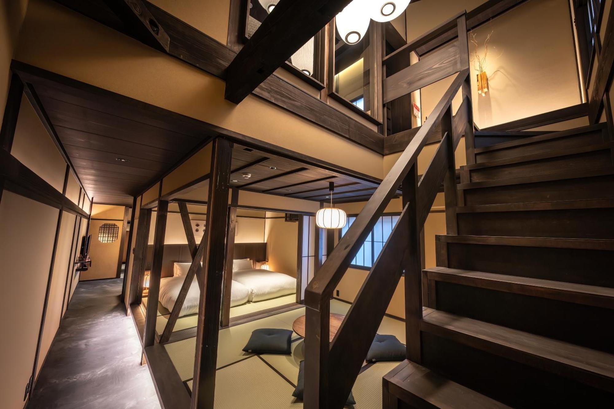 Nazuna Higashi Honganji Ryokan 4*
