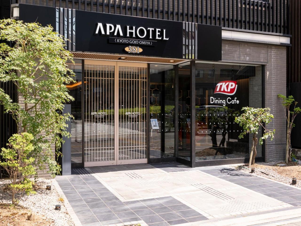 Apa Gojo Omiya 3*