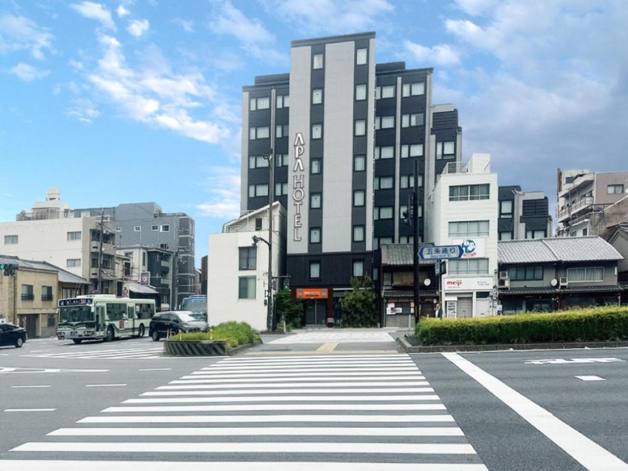 Apa Gojo Omiya Hotel Kyoto