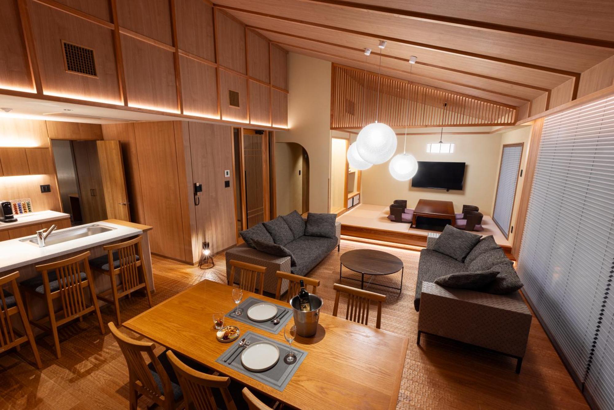Rinn Gion Shirakawa Hotel Kyoto